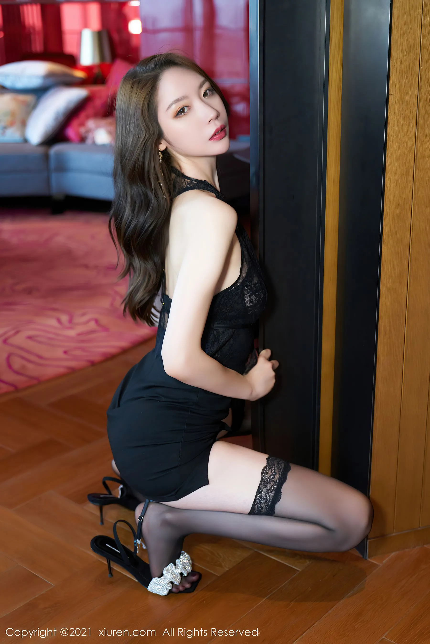  秀人 No.3761 梦心月第3张