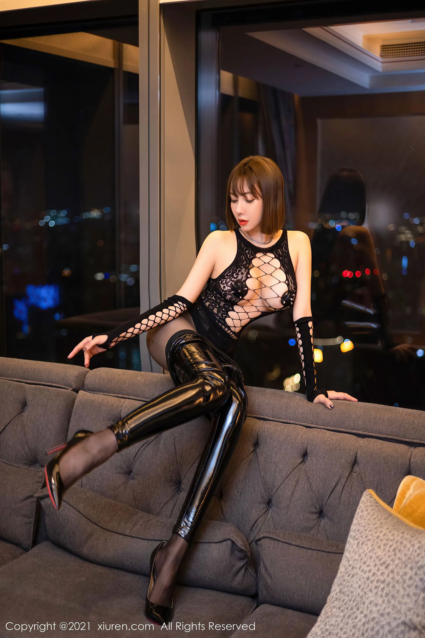  秀人 No.4267 果儿Victoria第13张