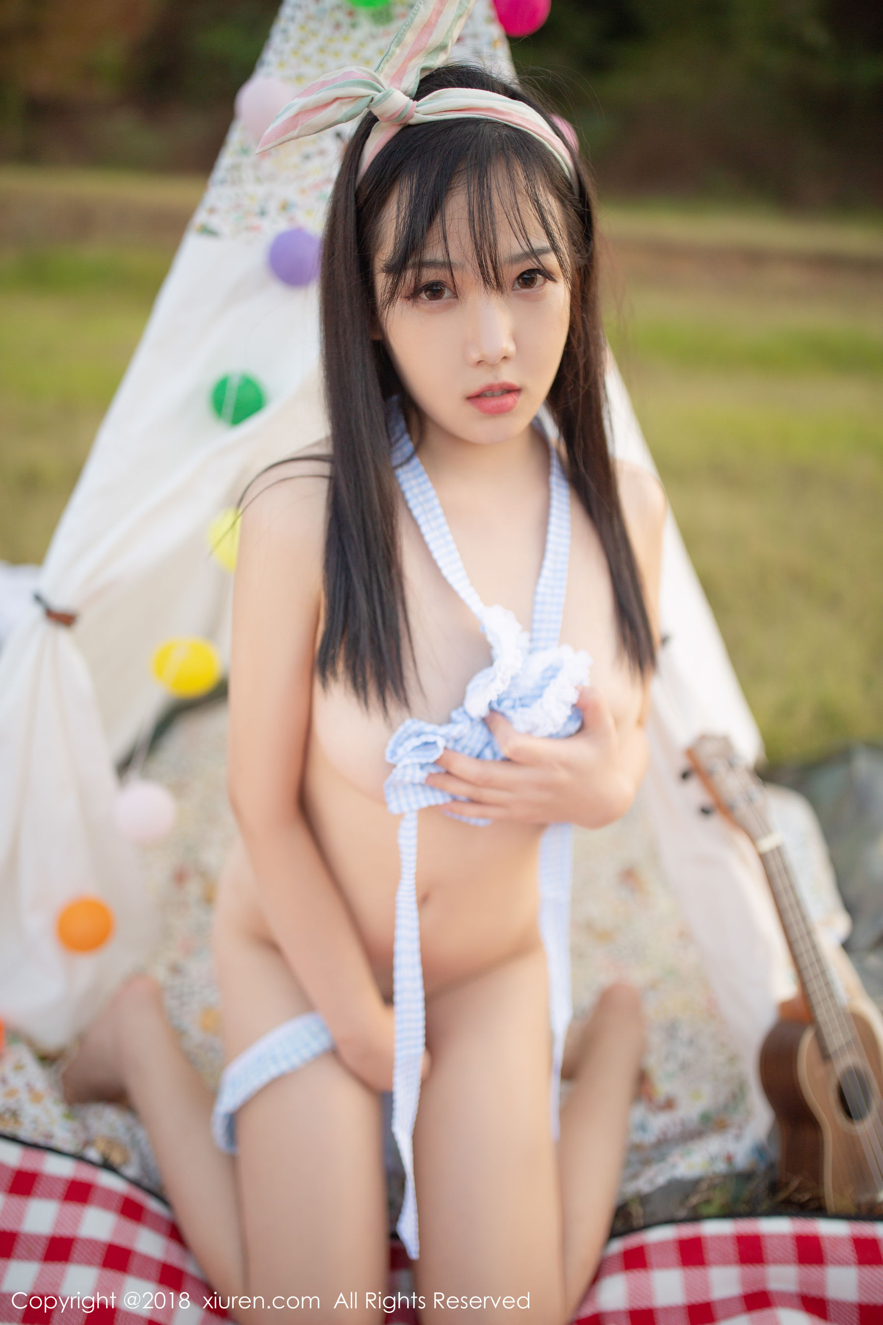  XiuRen 秀人网 No.1207 徐微微mia第15张