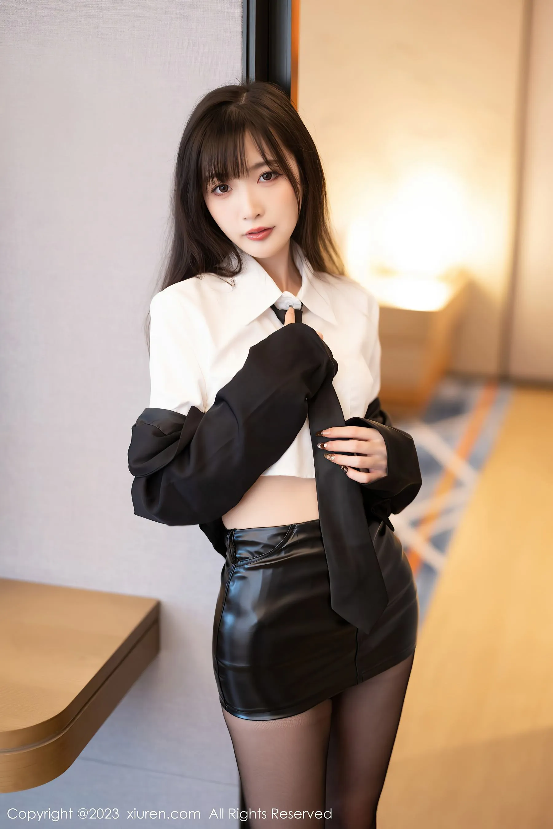 秀人网 No.6651 林星阑第23张