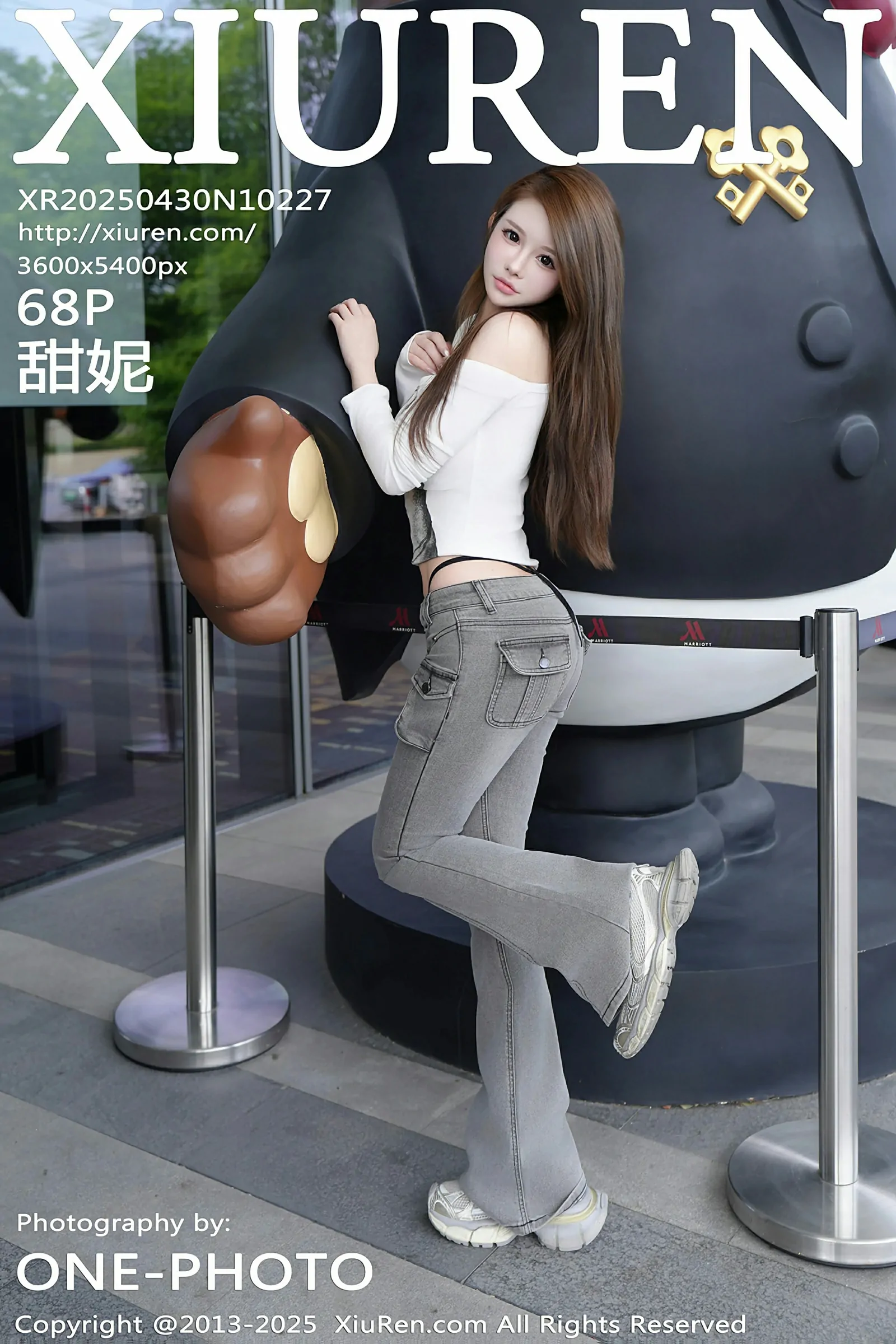  XiuRen 秀人 No.10227 甜妮 [68P]第1张
