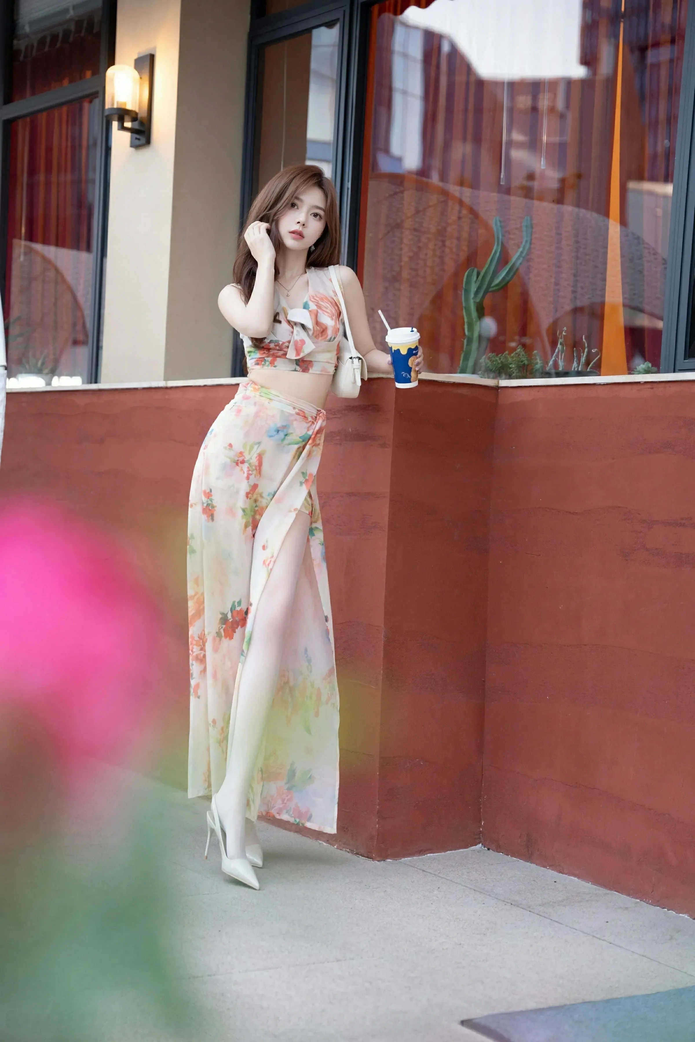  XiuRen 秀人 No.9792 拍黄瓜girl [77P]第12张