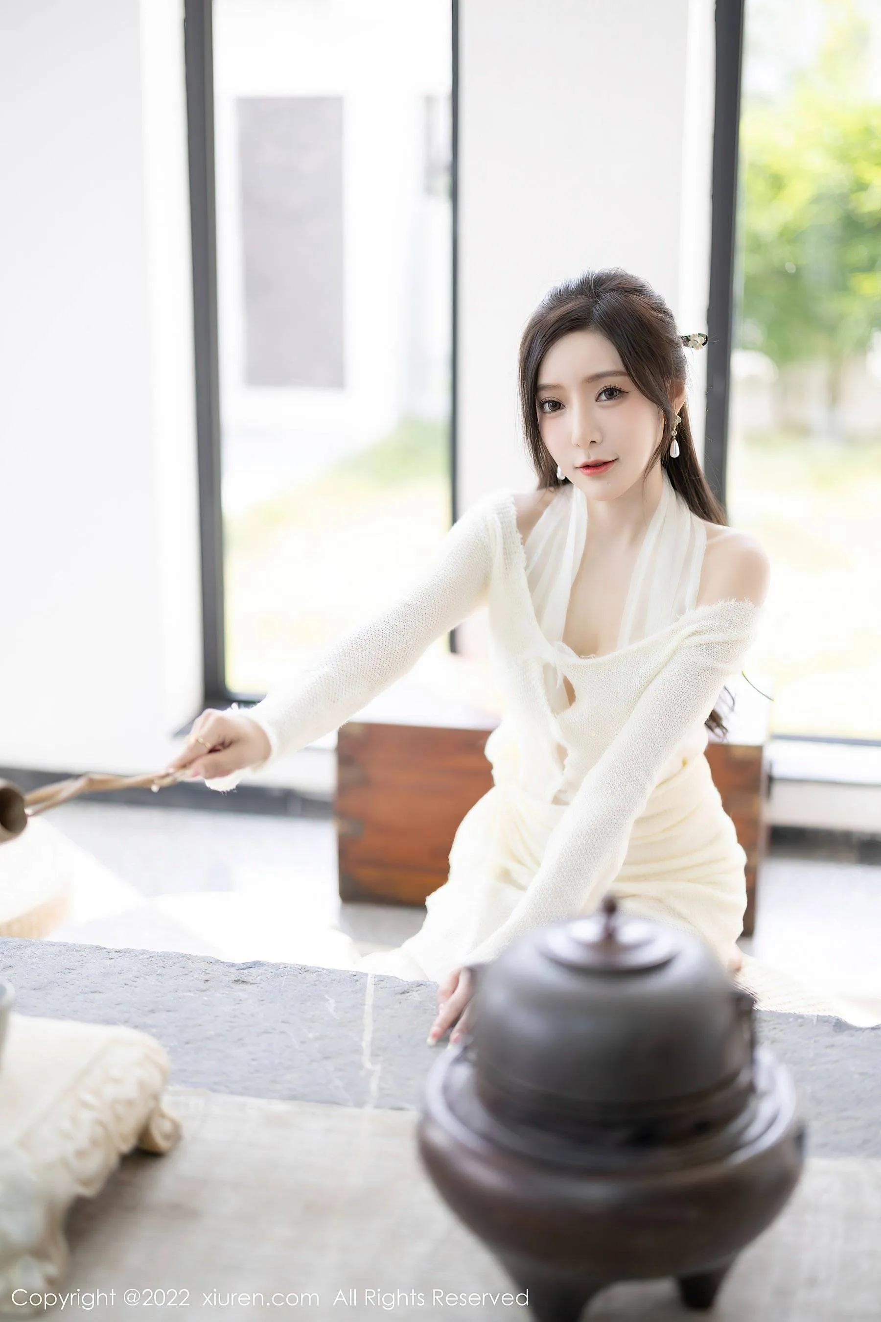 秀人网 No.5846 王馨瑶yanni第22张