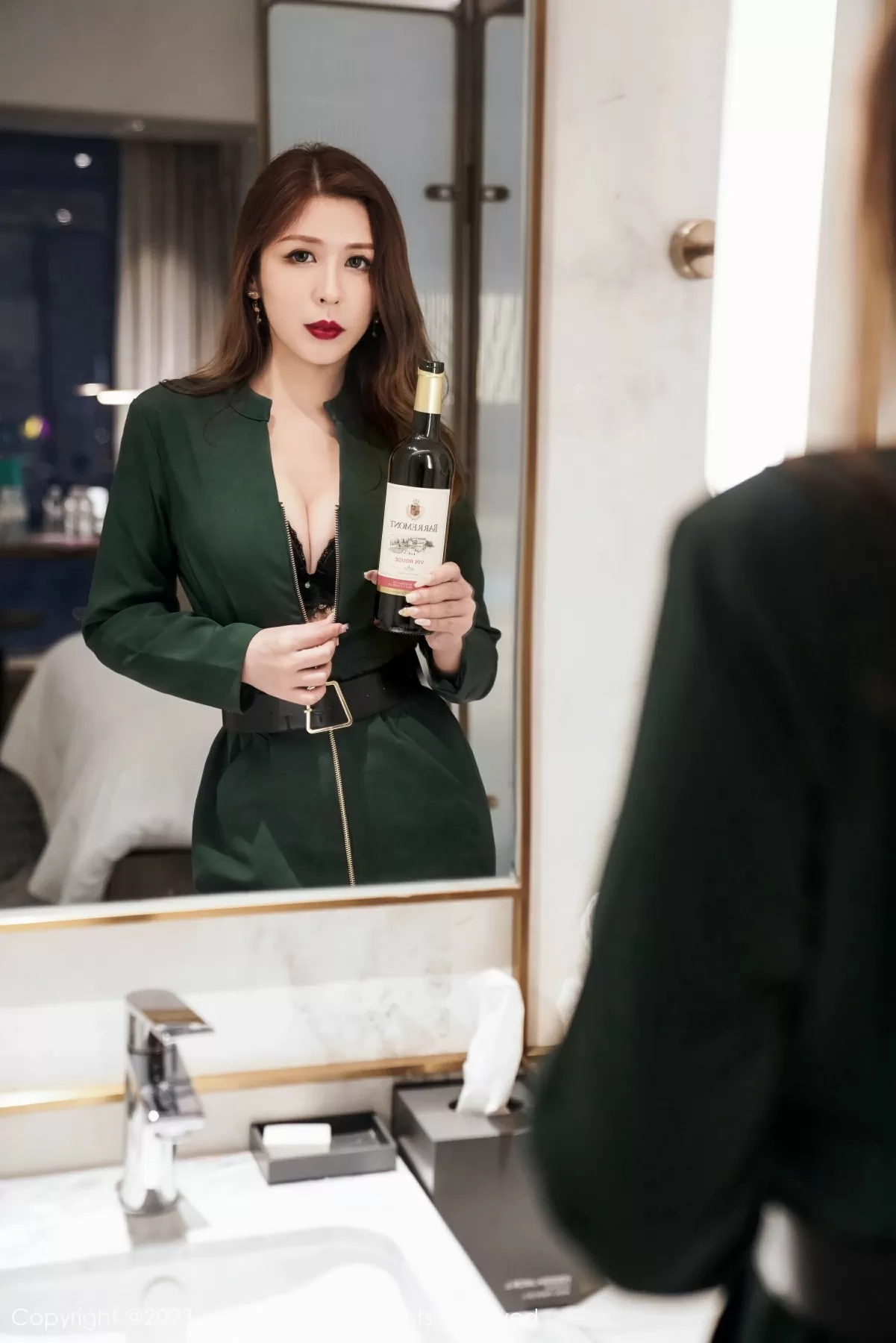  XiuRen 秀人 No.7553 月野兔美妞 [64P]第1张