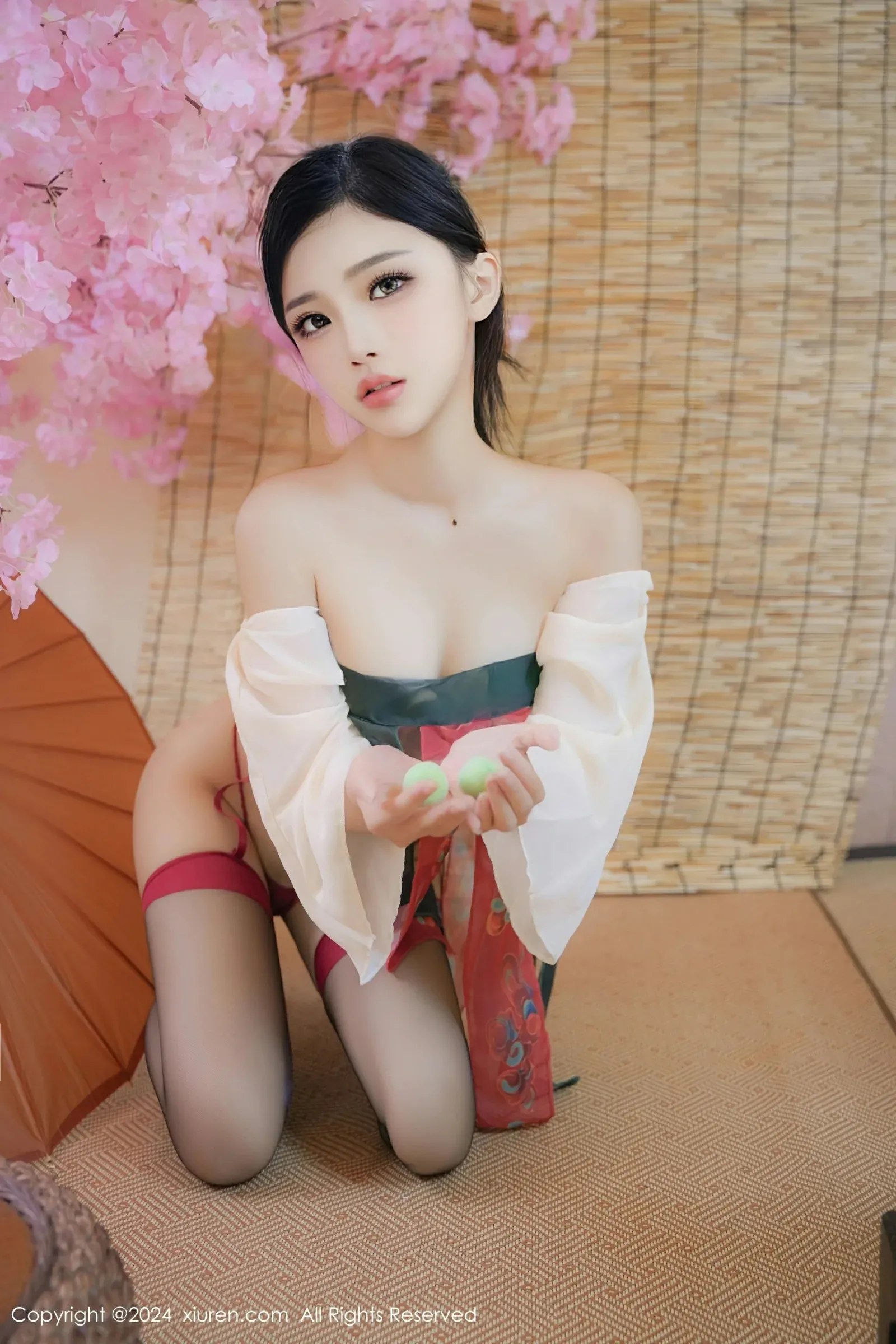  XiuRen 秀人 No.9351 妙可可Cheese [80P]第13张