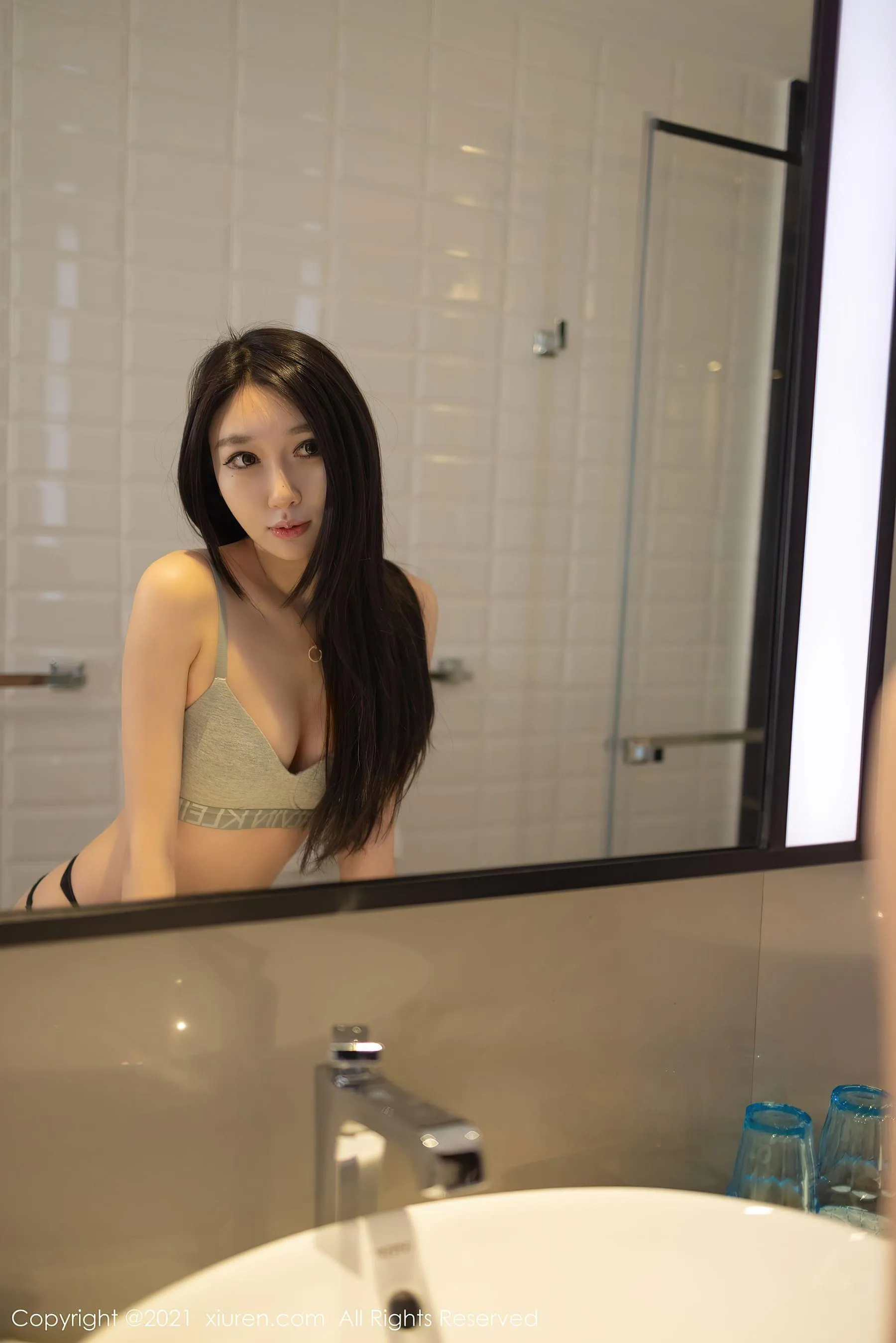  秀人 No.3436 Victoria志玲第1张