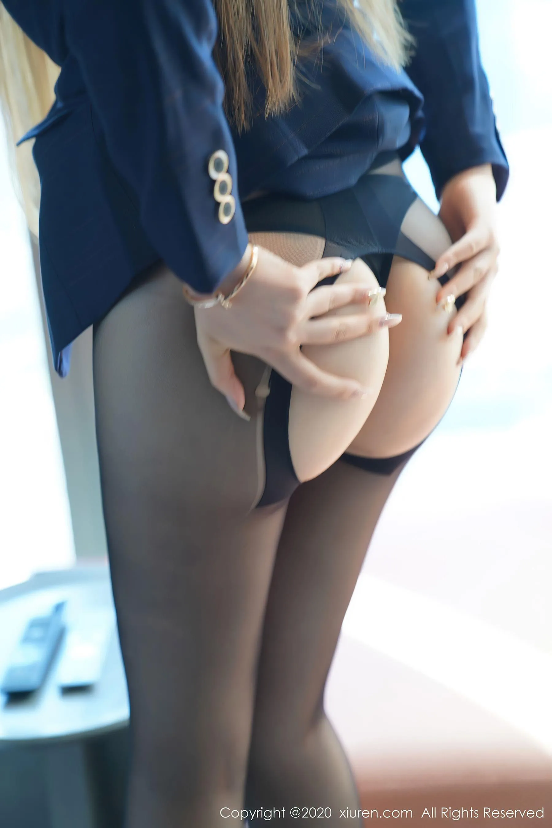  秀人XIUREN No.2396 柴婉艺Averie第8张