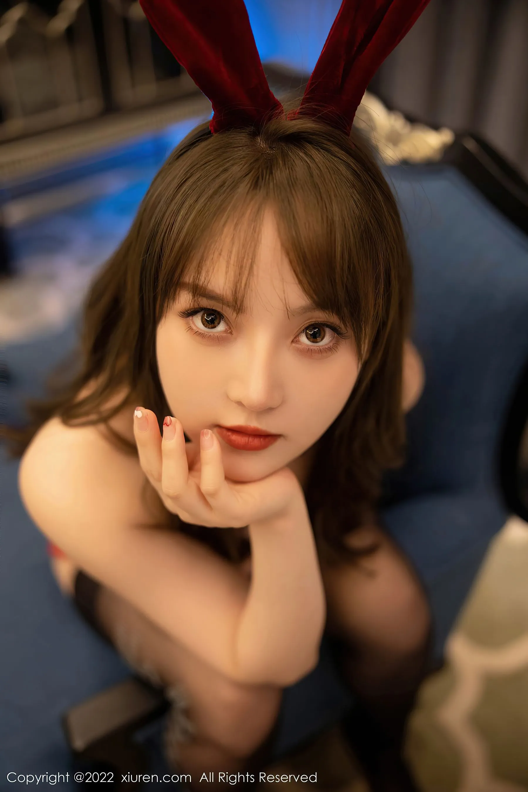 秀人网 No.5533 豆瓣酱第28张