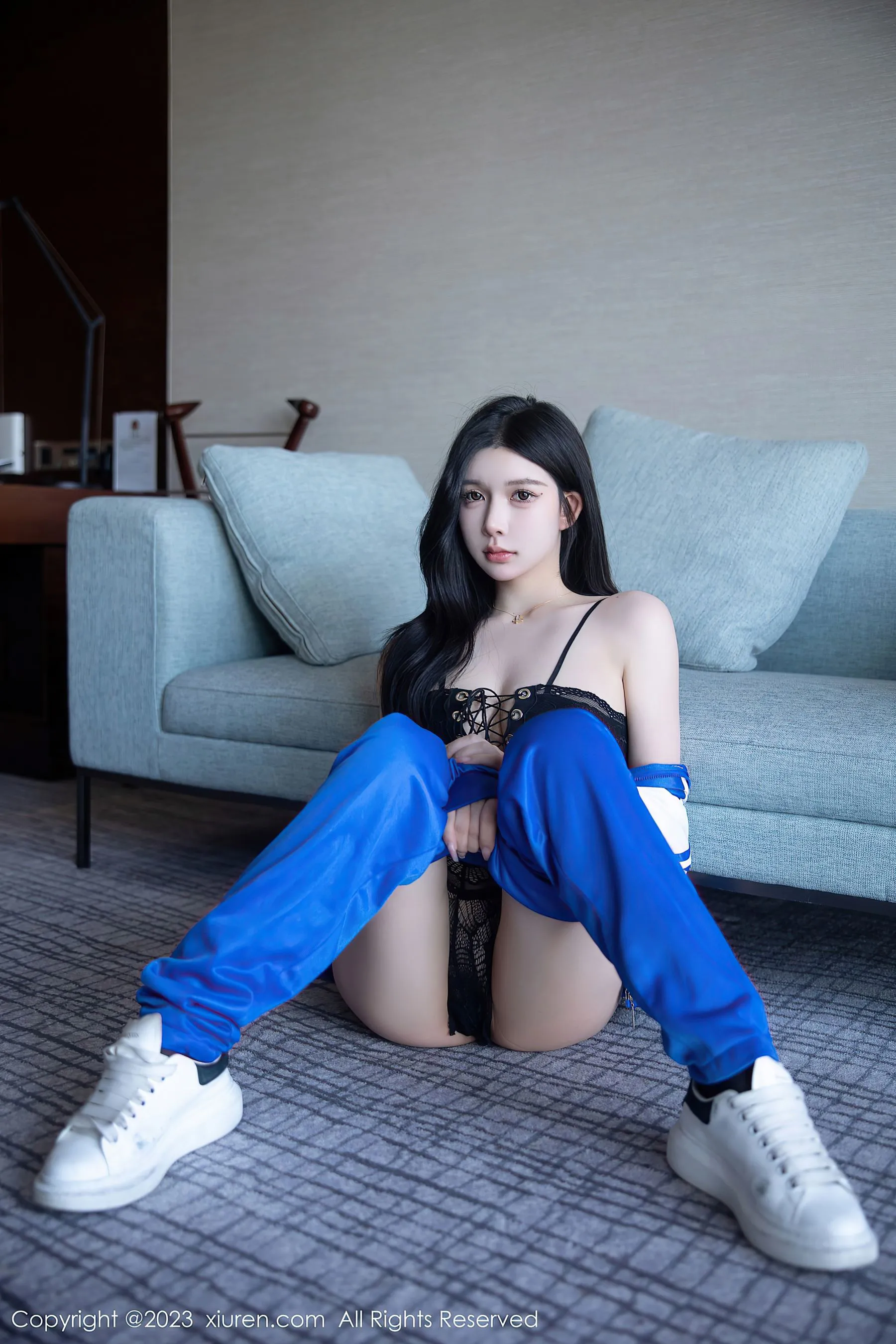  秀人网 No.6660 林珊珊 运动服美腿第12张