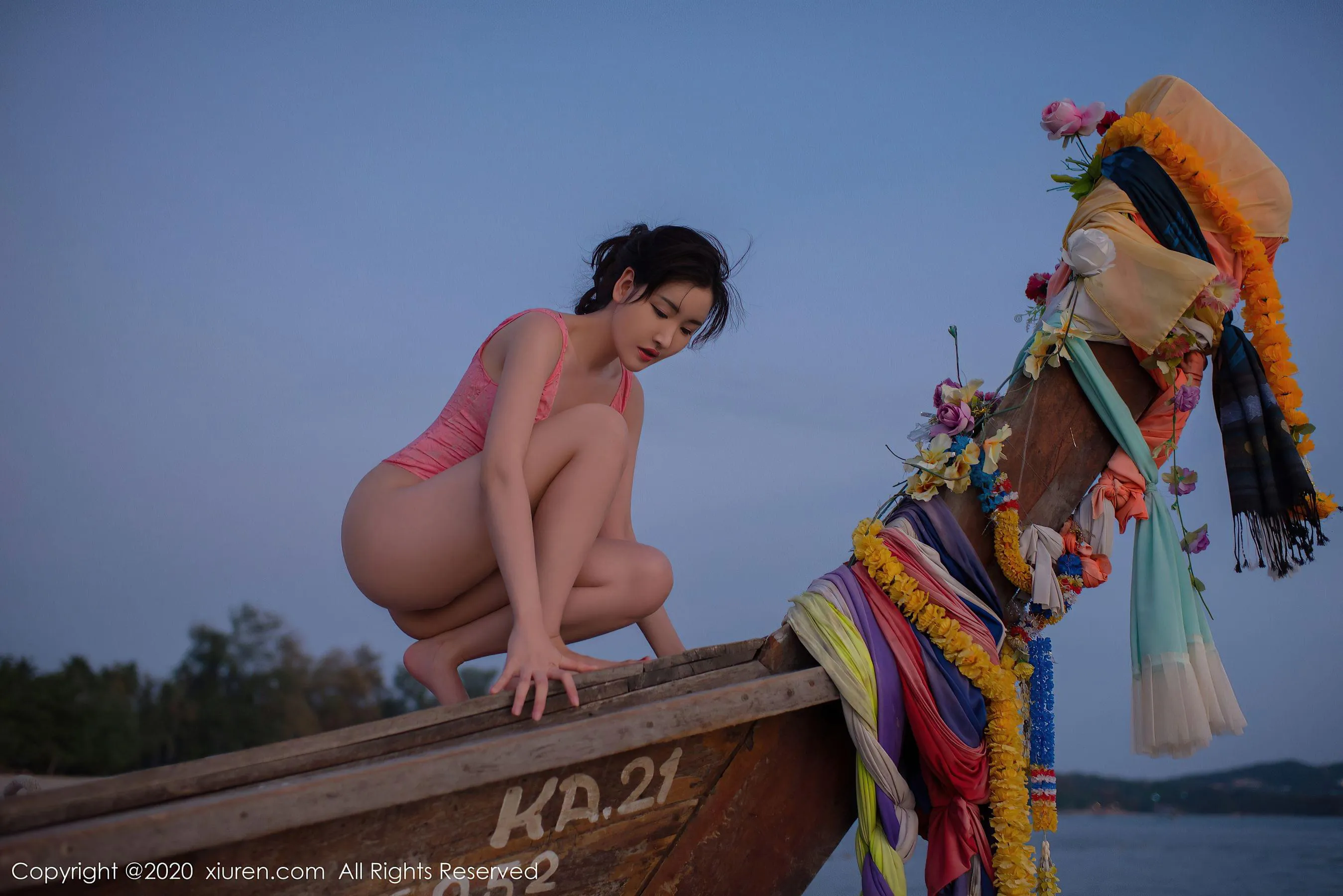  秀人XIUREN No.2340 沈梦瑶第17张