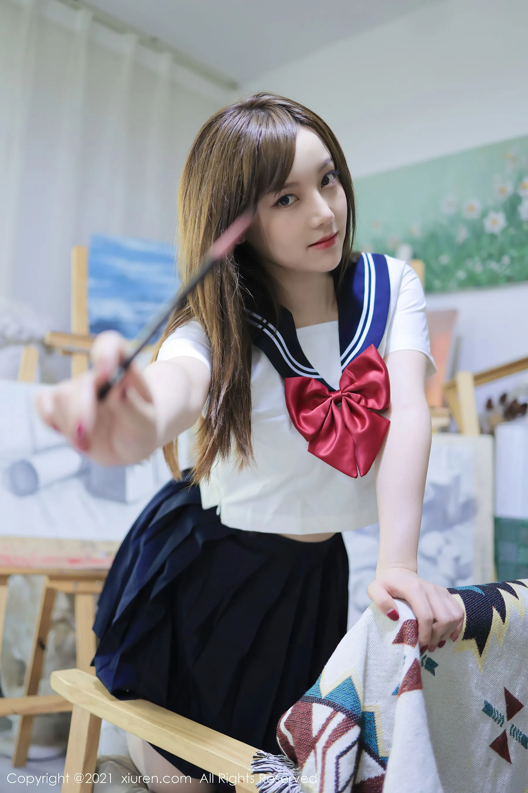  秀人 No.3963 豆瓣酱第14张