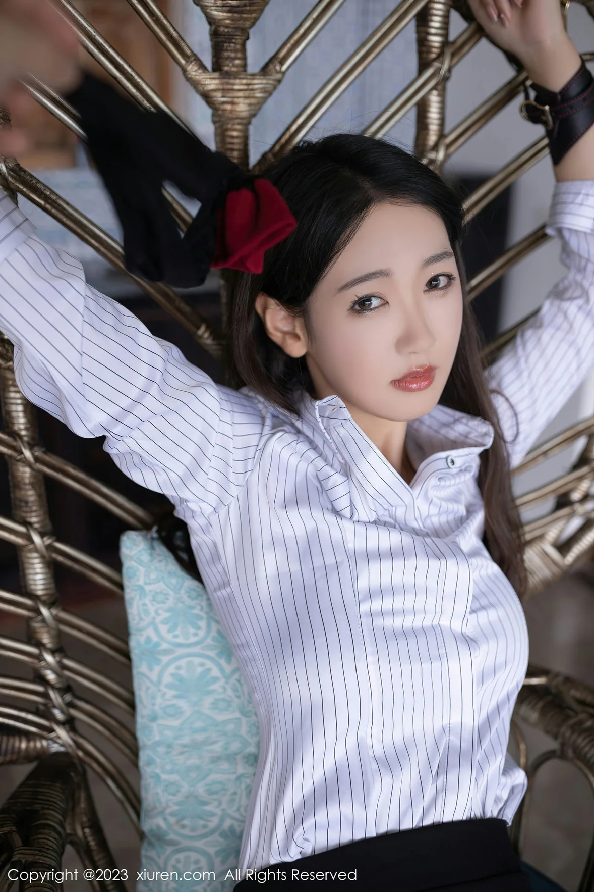  XiuRen 秀人 No.7056 唐安琪 蕾丝情趣内衣性感写真 [81P]第1张