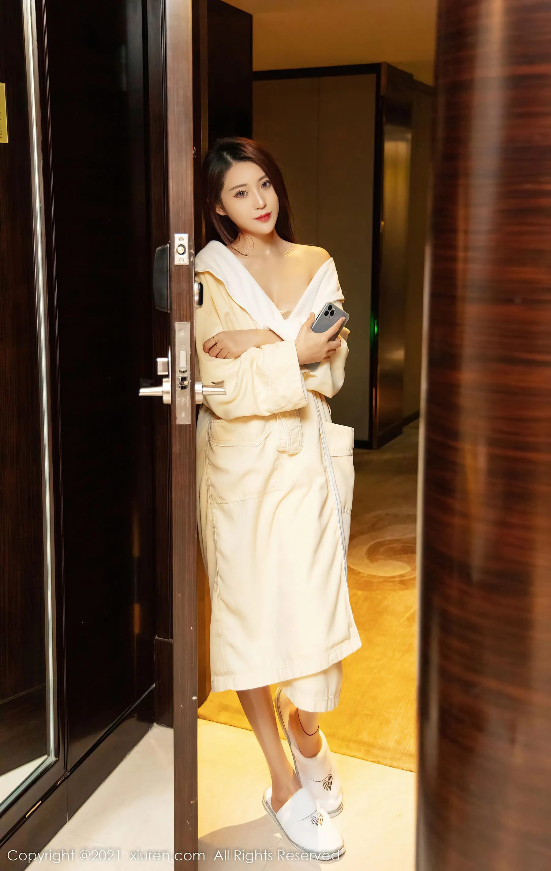 秀人 No.4380 汐汐baby第16张