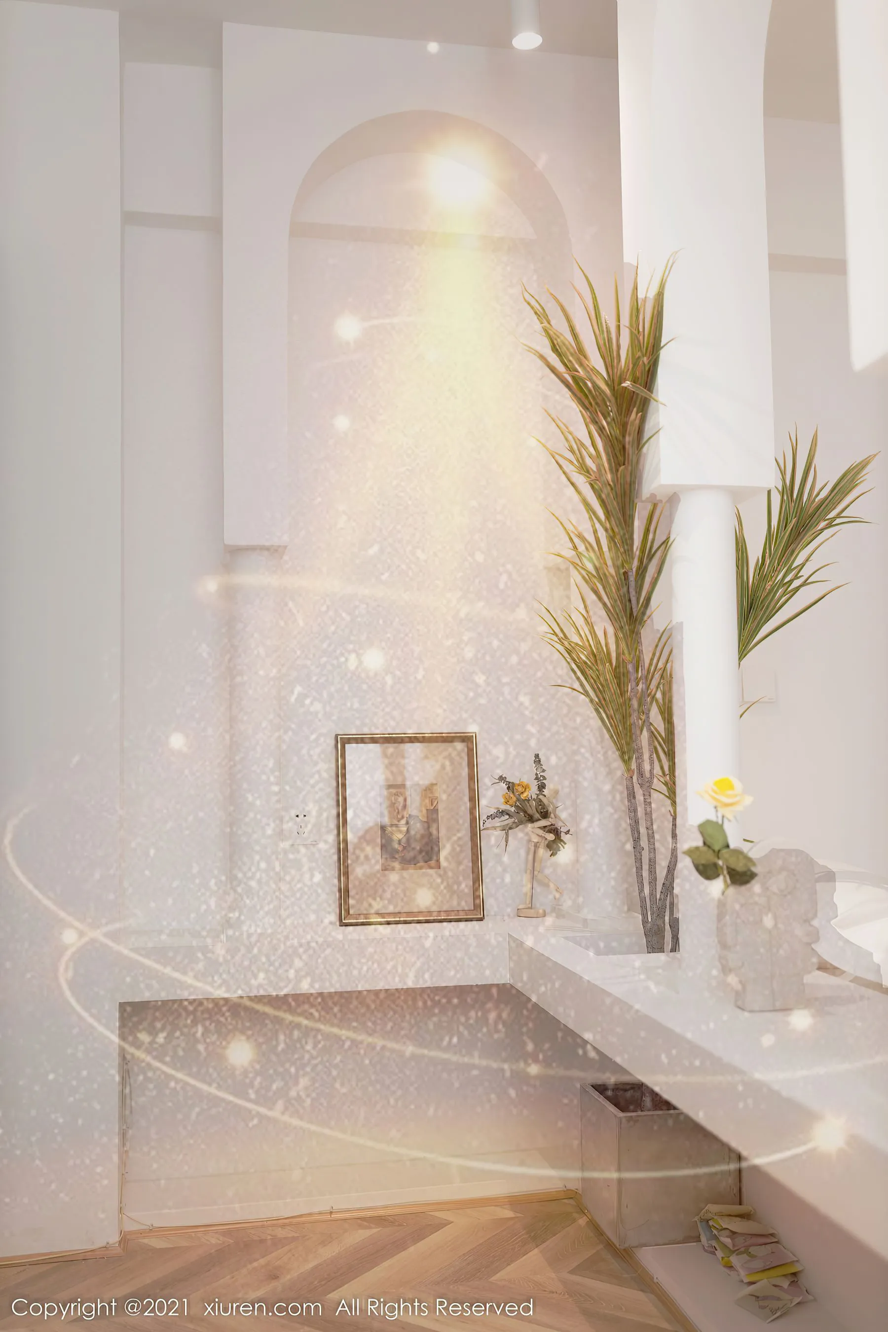 秀人 No.4383 鱼子酱Fish第2张