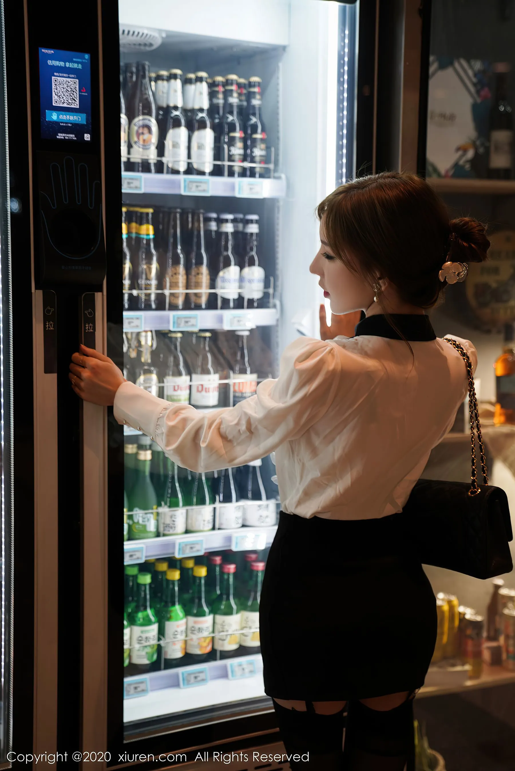  秀人 No.2722 周于希Sandy第5张