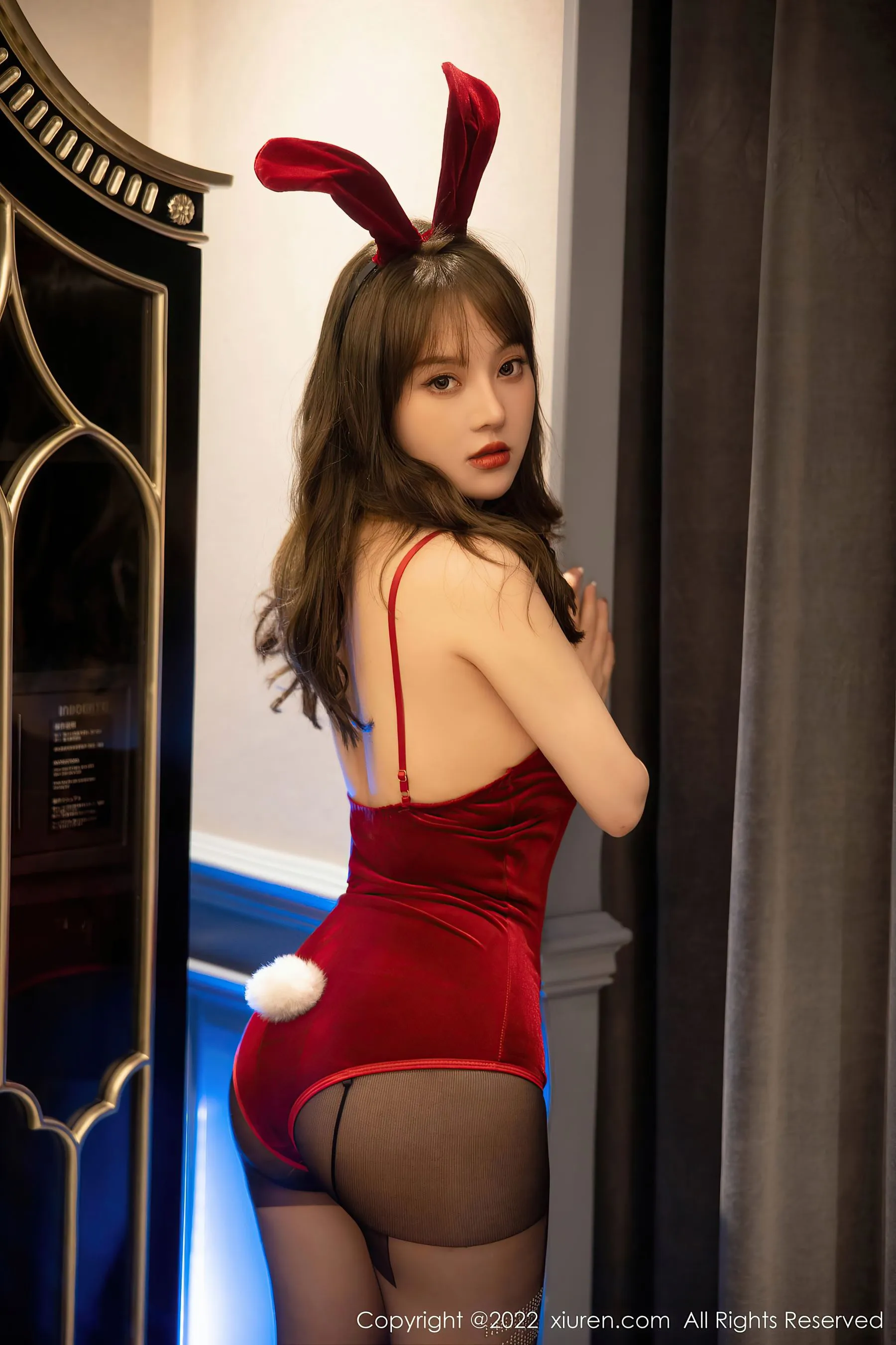 秀人网 No.5533 豆瓣酱第22张