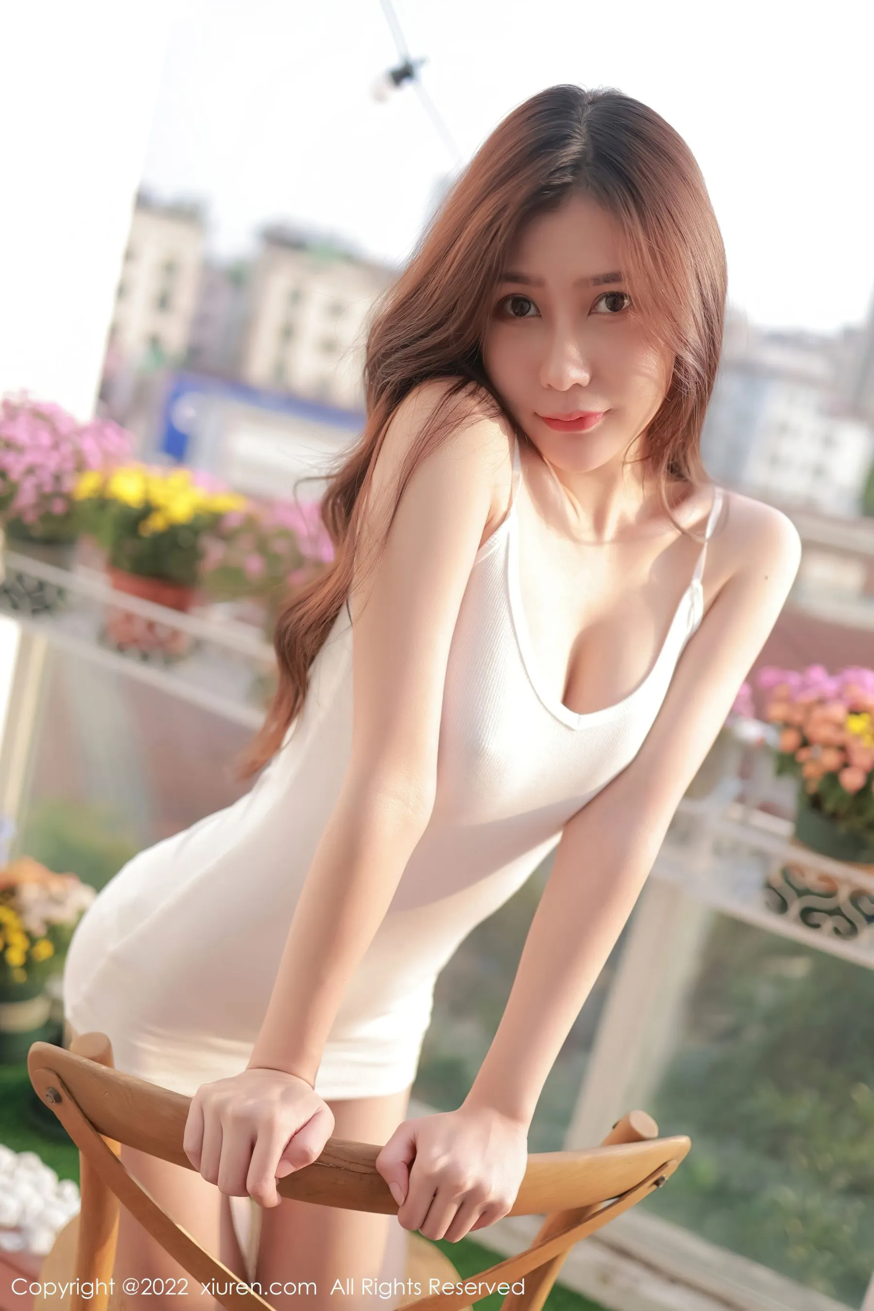 秀人 No.4419 尹甜甜第21张