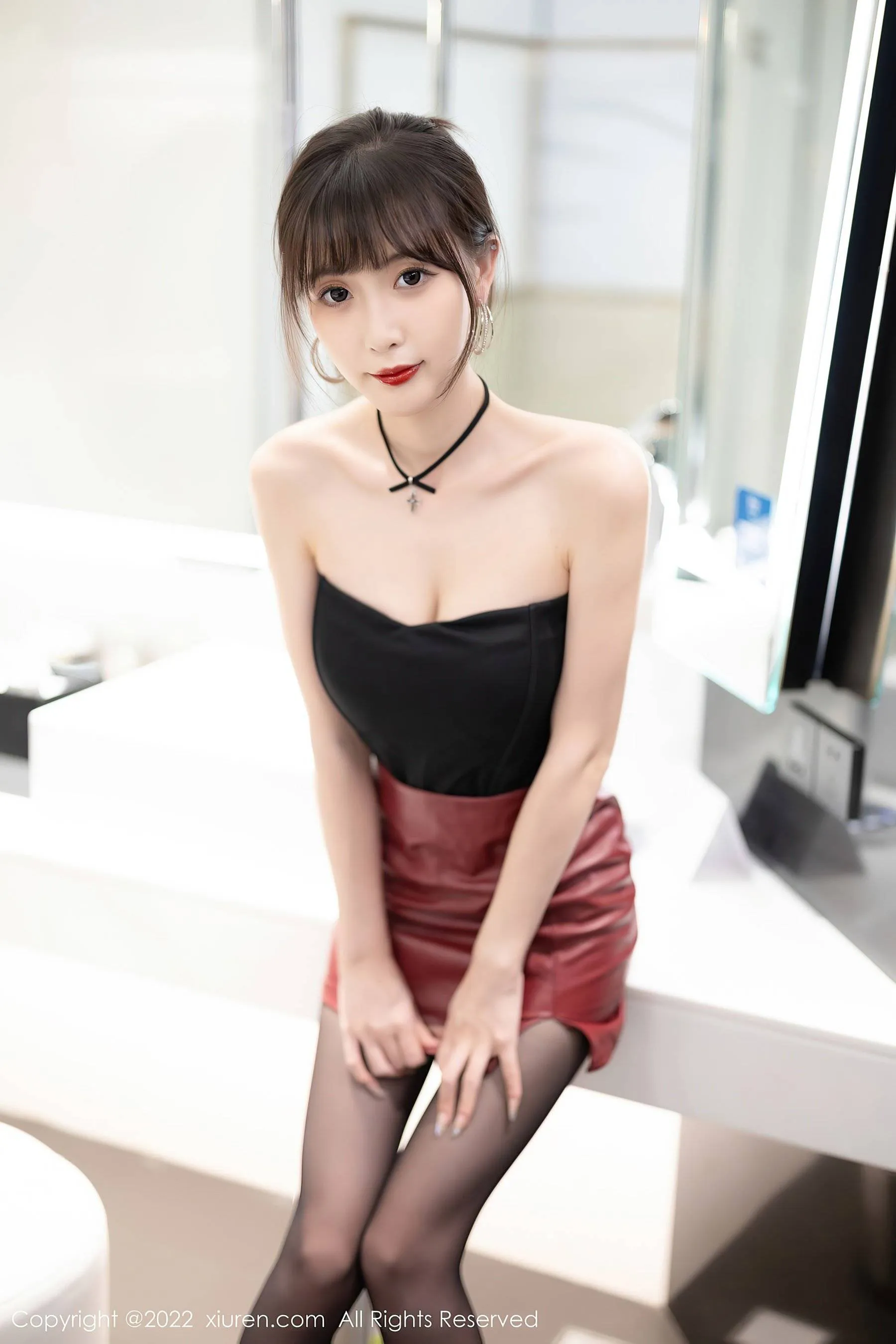  秀人网 No.5831 林星阑第14张