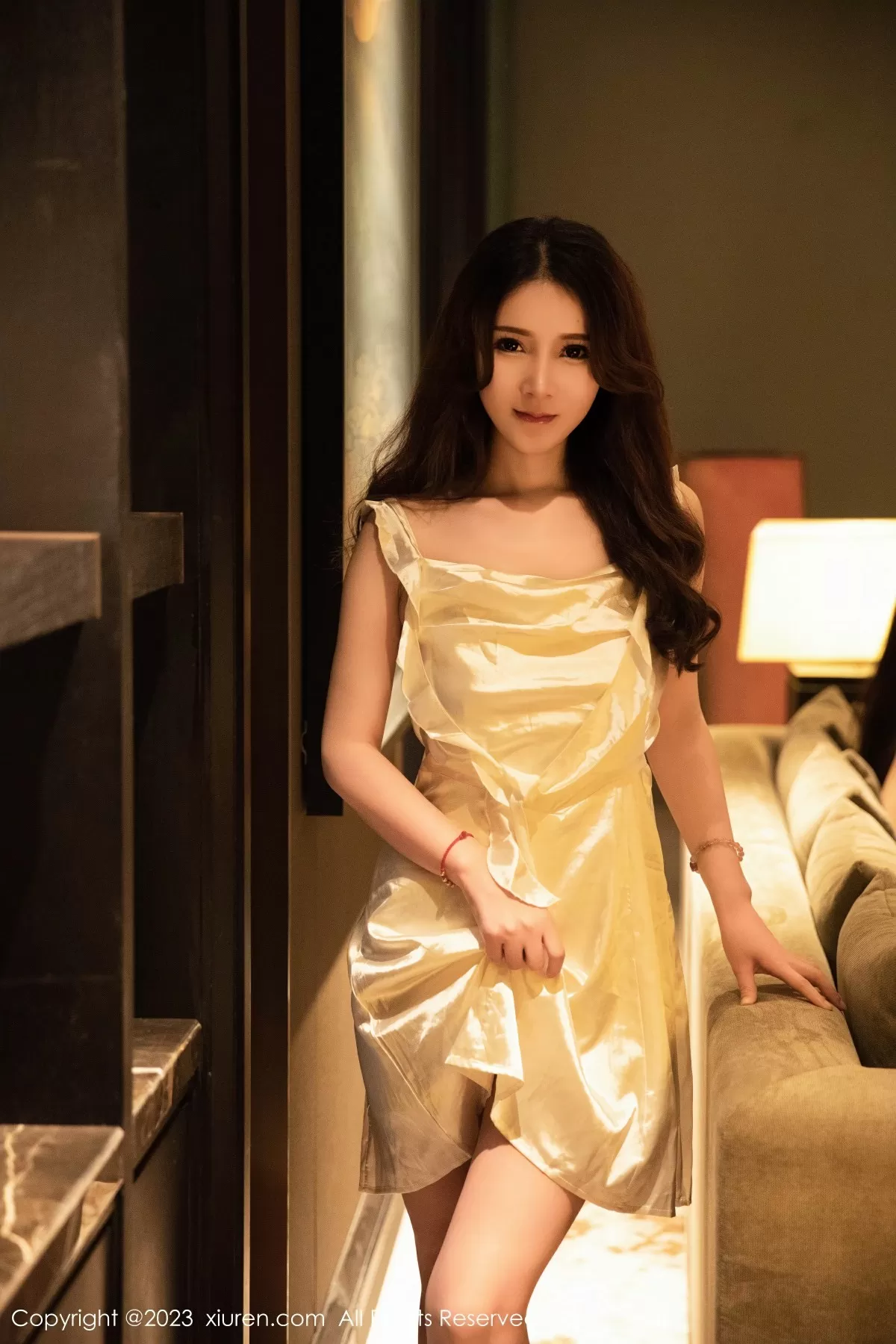  XiuRen 秀人 No.7558 林煊煊 [70P]第2张