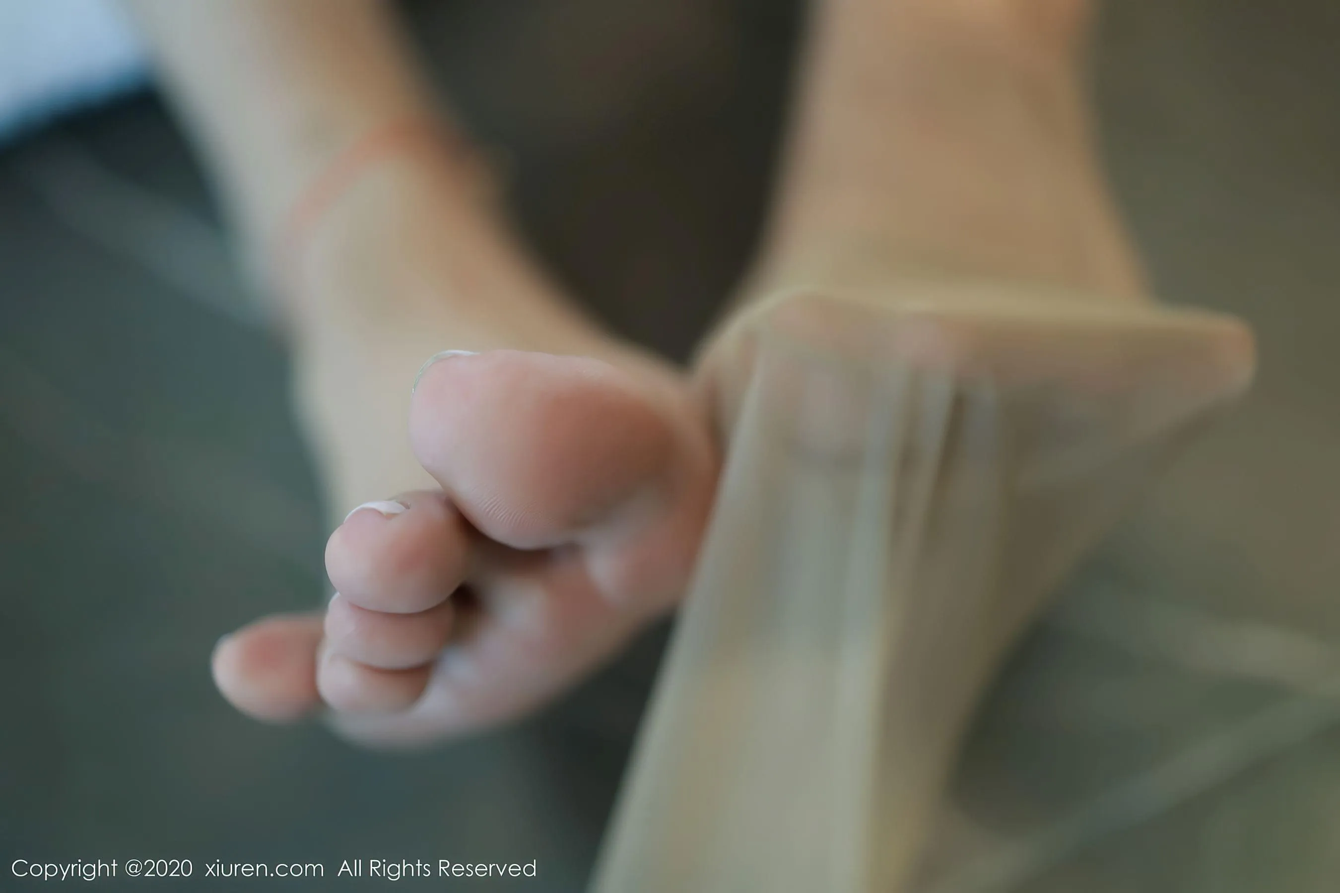  秀人XIUREN No.2391 芝芝Booty第20张