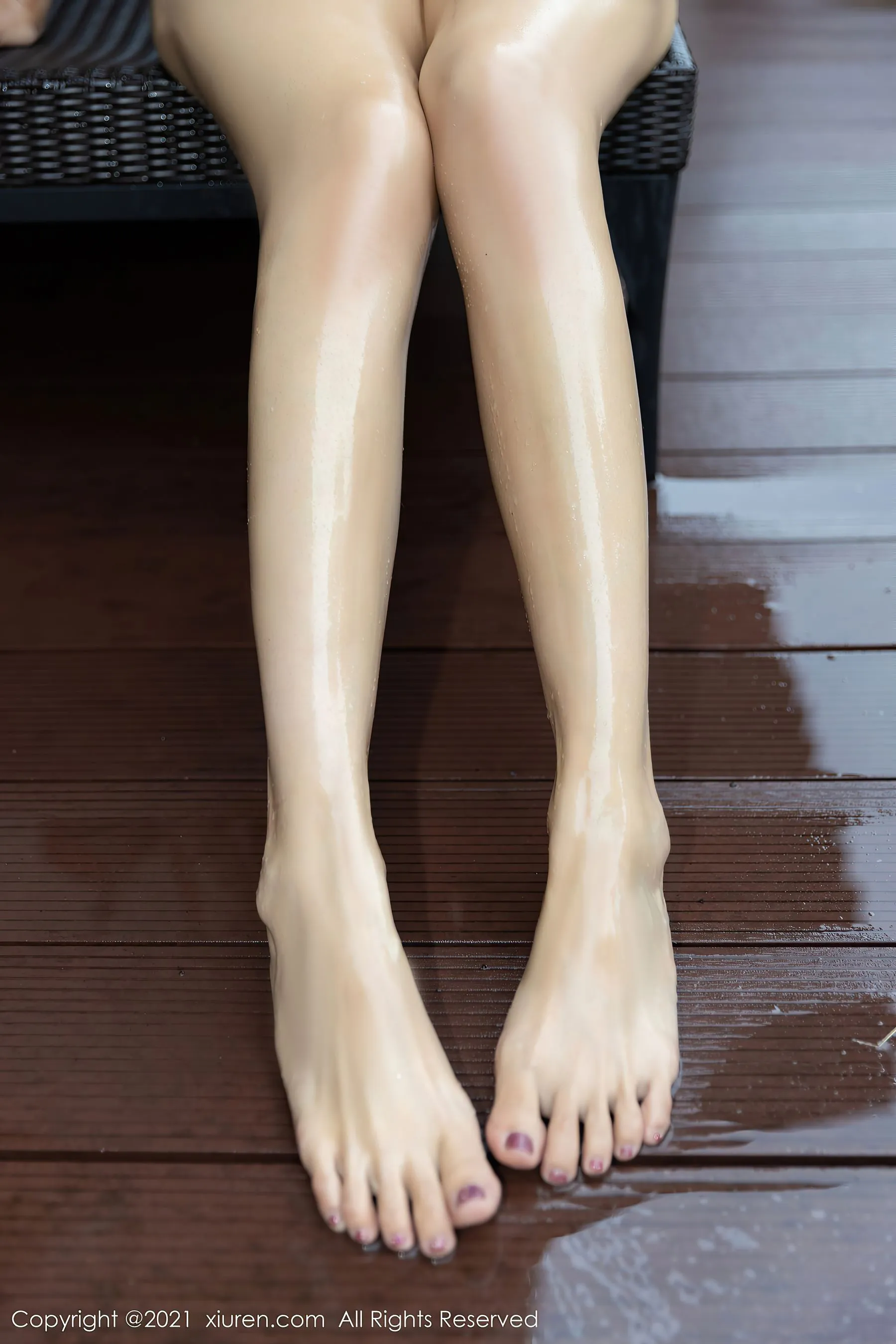 秀人 No.4085 果儿Victoria第15张