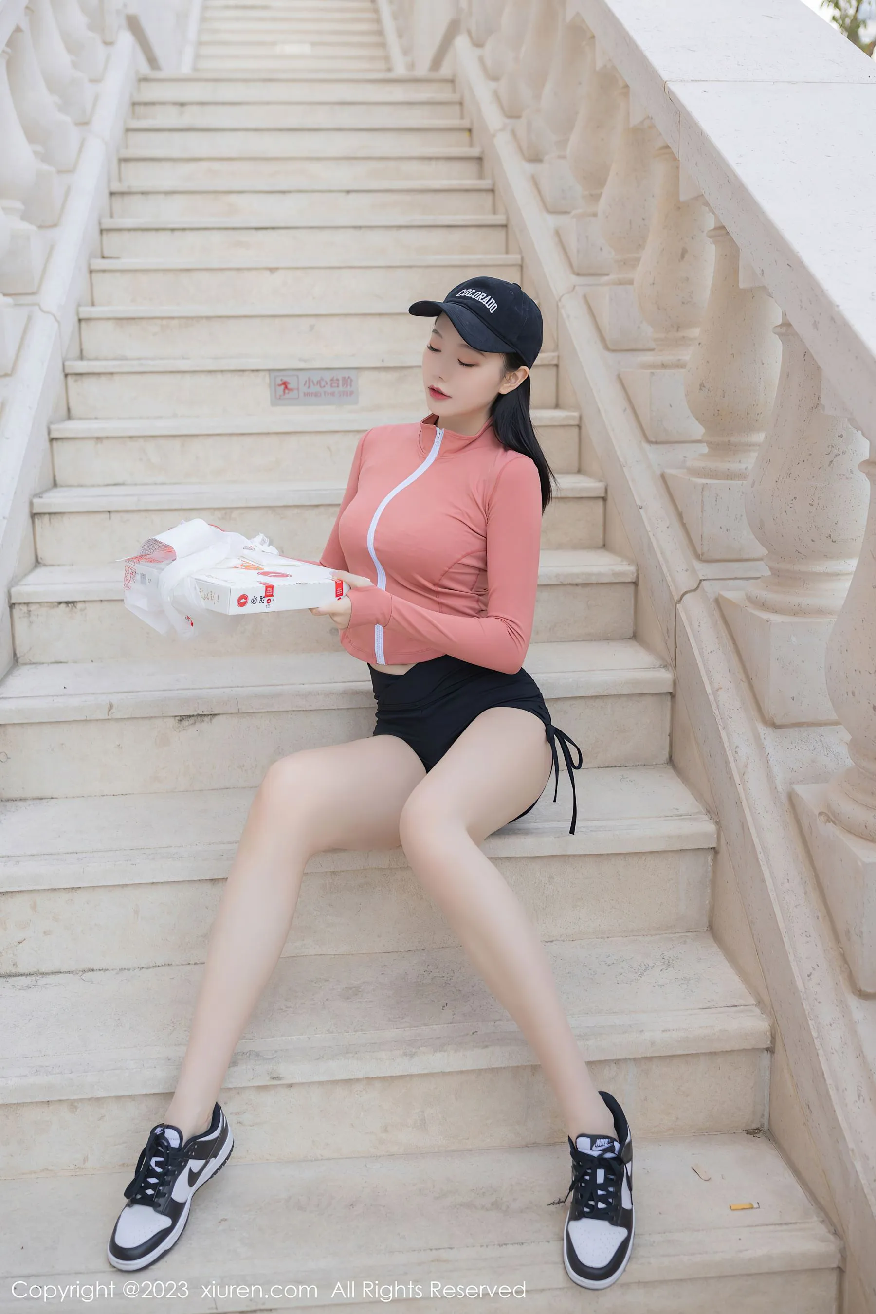  秀人网 No.6487 安然anran第18张