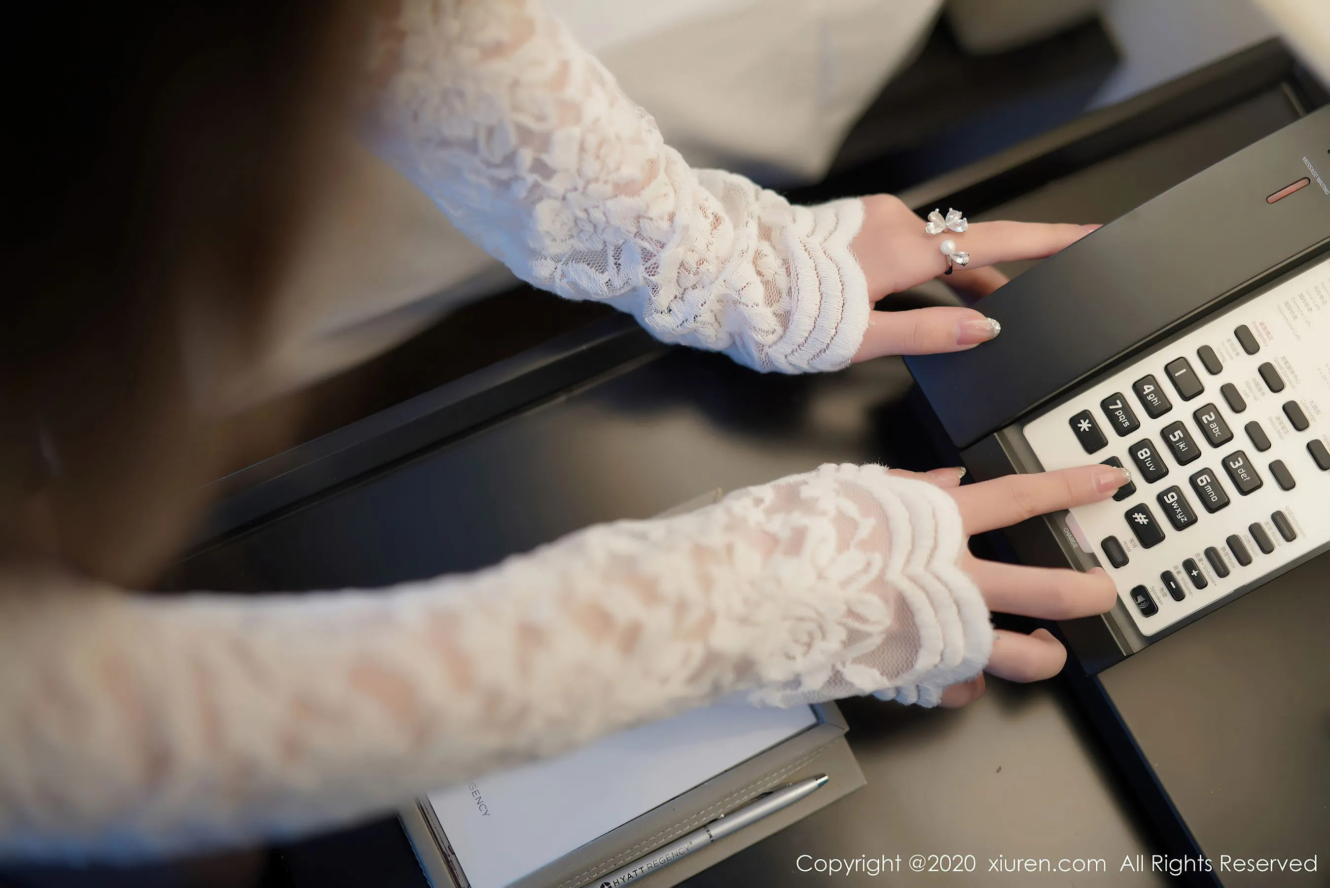  秀人 No.2952 周于希Sandy第29张