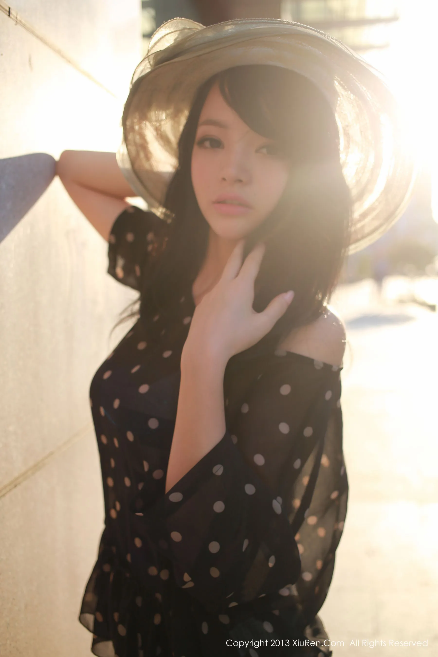 网络红人AngelaLee李玲(歪歪)作品全集 秀人网 No.038第27张