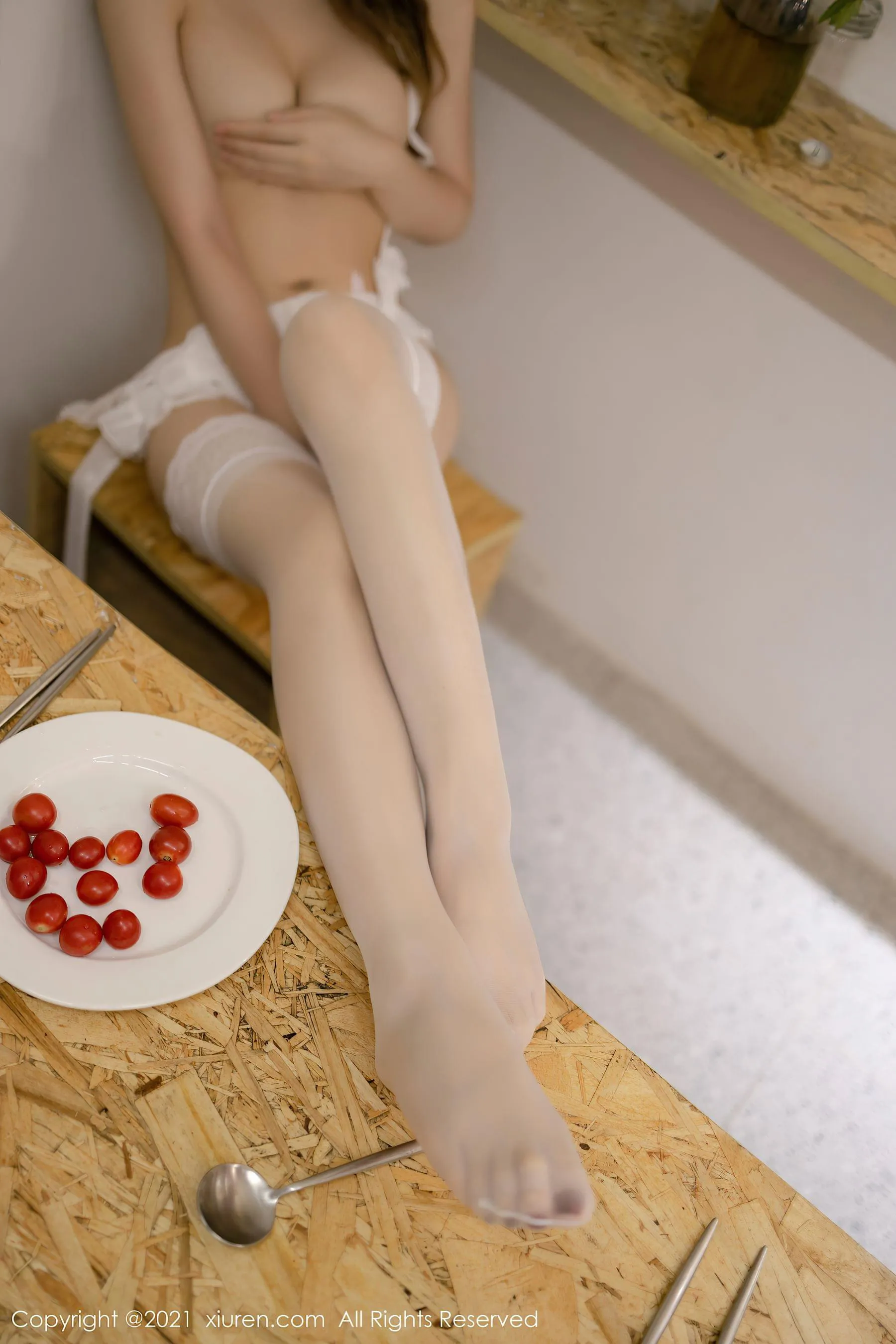  秀人 No.3480 沈梦瑶第3张