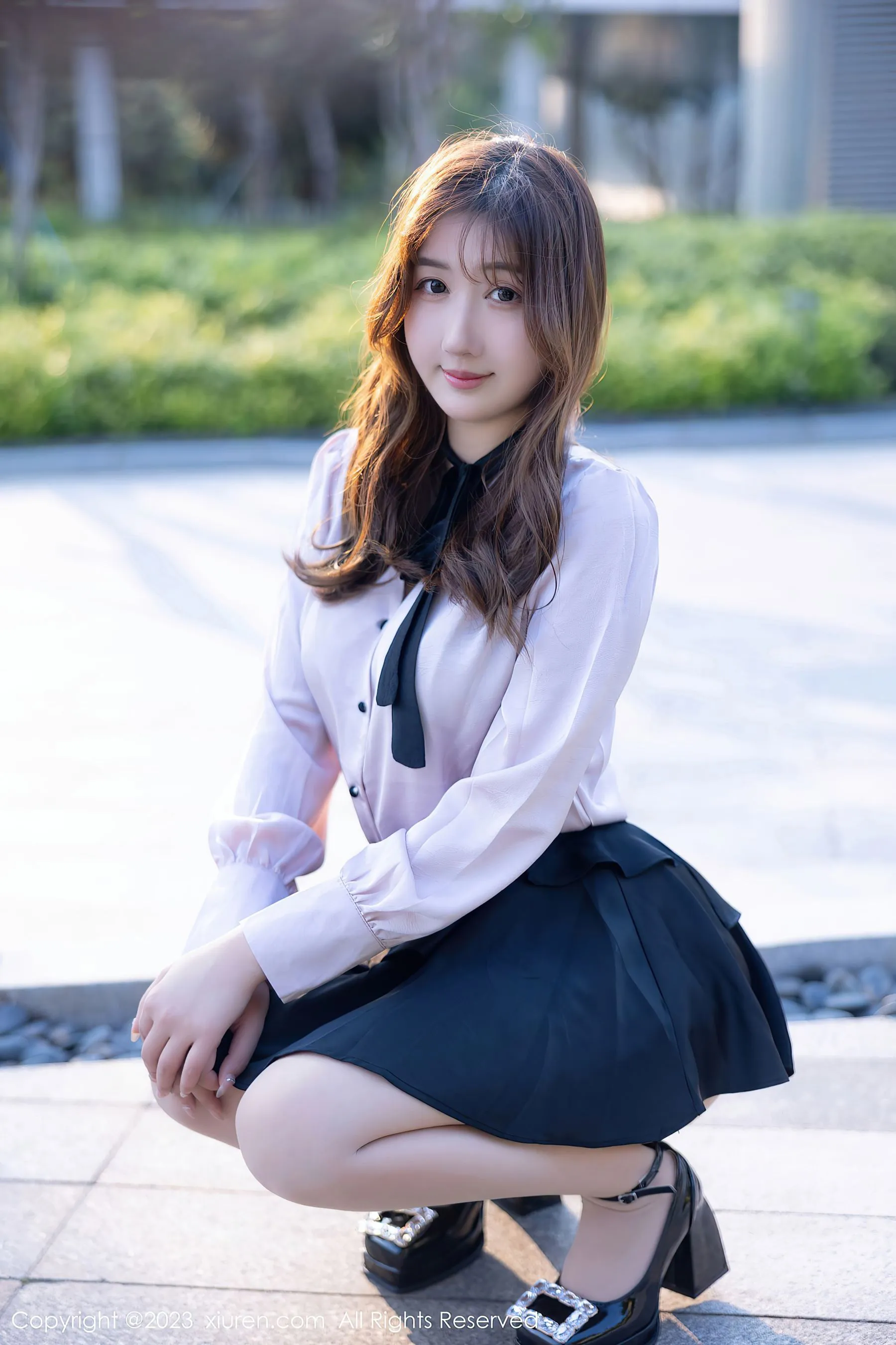  秀人网 No.6721 江真真第22张