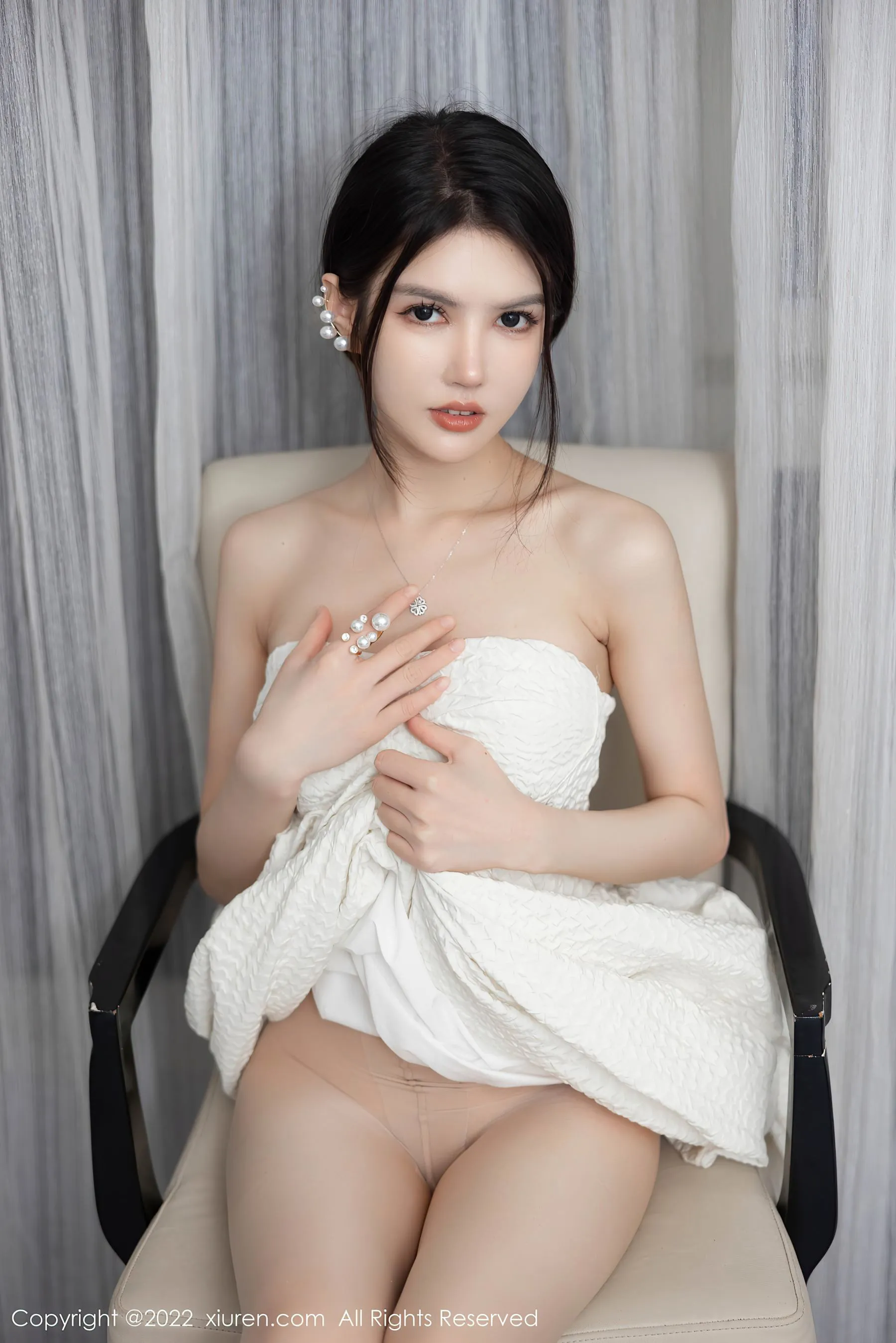 秀人网 No.5268 媛媛酱belle第20张