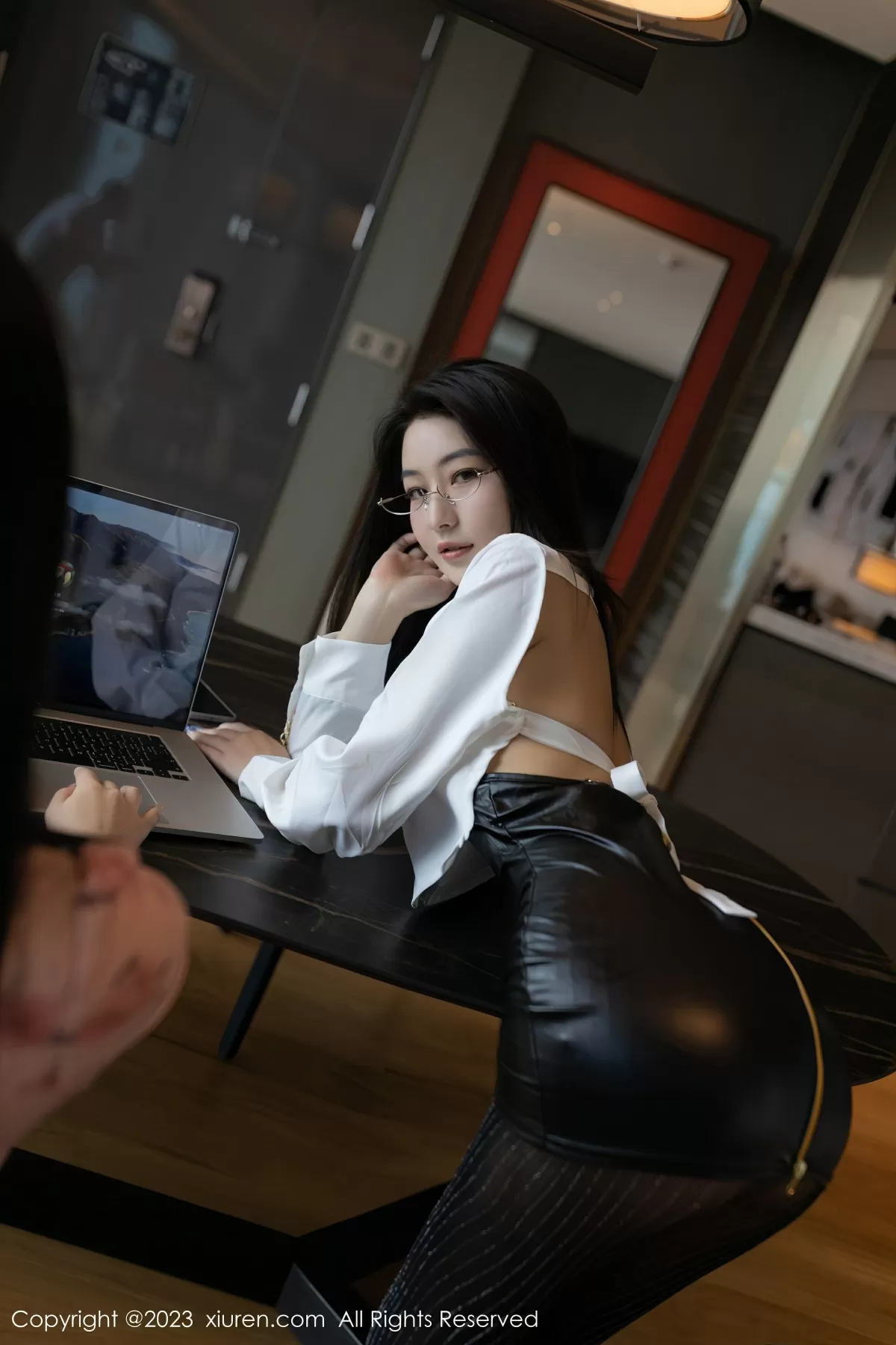  XiuRen 秀人 No.7547 熊小诺 [78P]第2张