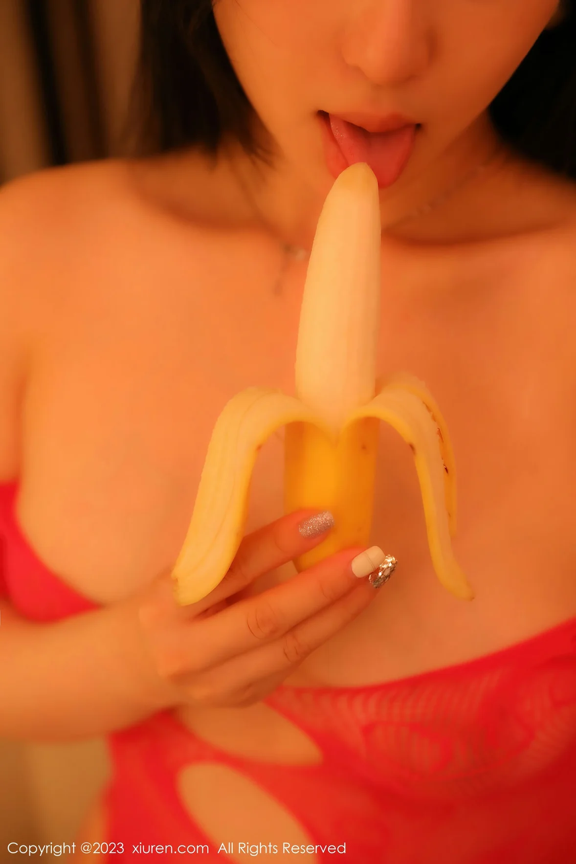  XiuRen 秀人 No.7069 柚琪Rich 情趣连体衣性感写真 [82P]第19张