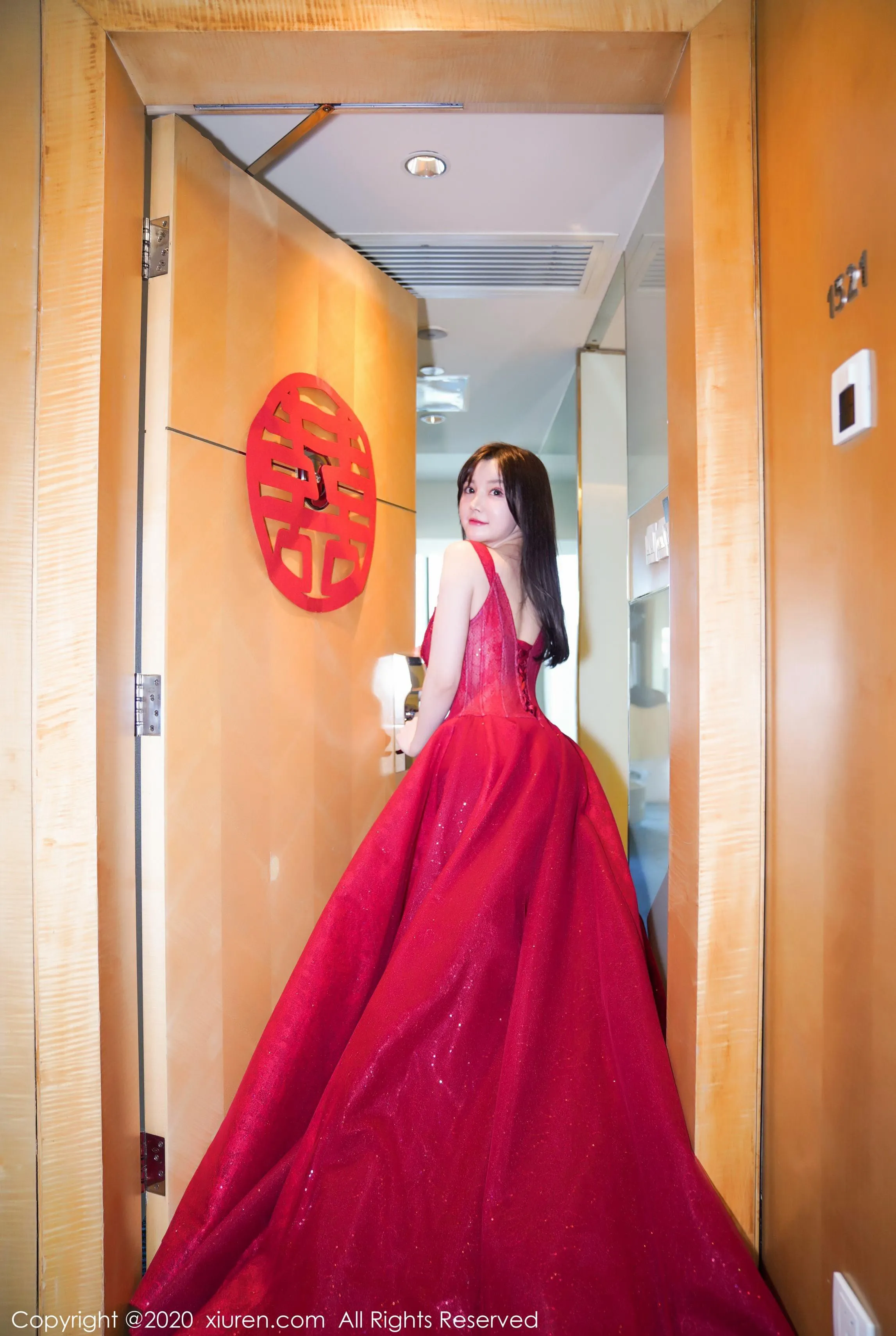  XIUREN秀人网 NO.2058 糯美子Mini第35张