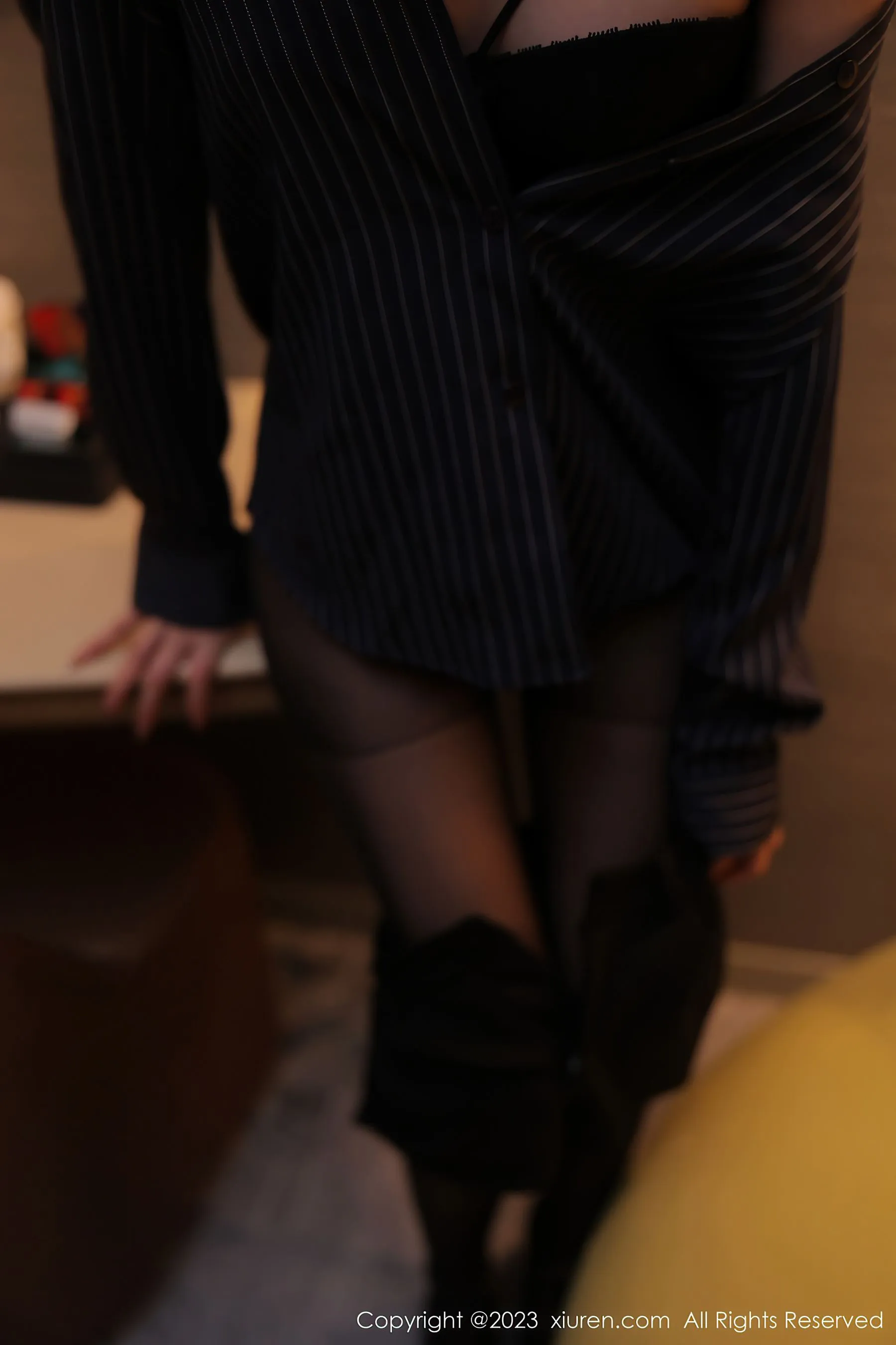  秀人网 No.6246 谢小蒽第24张