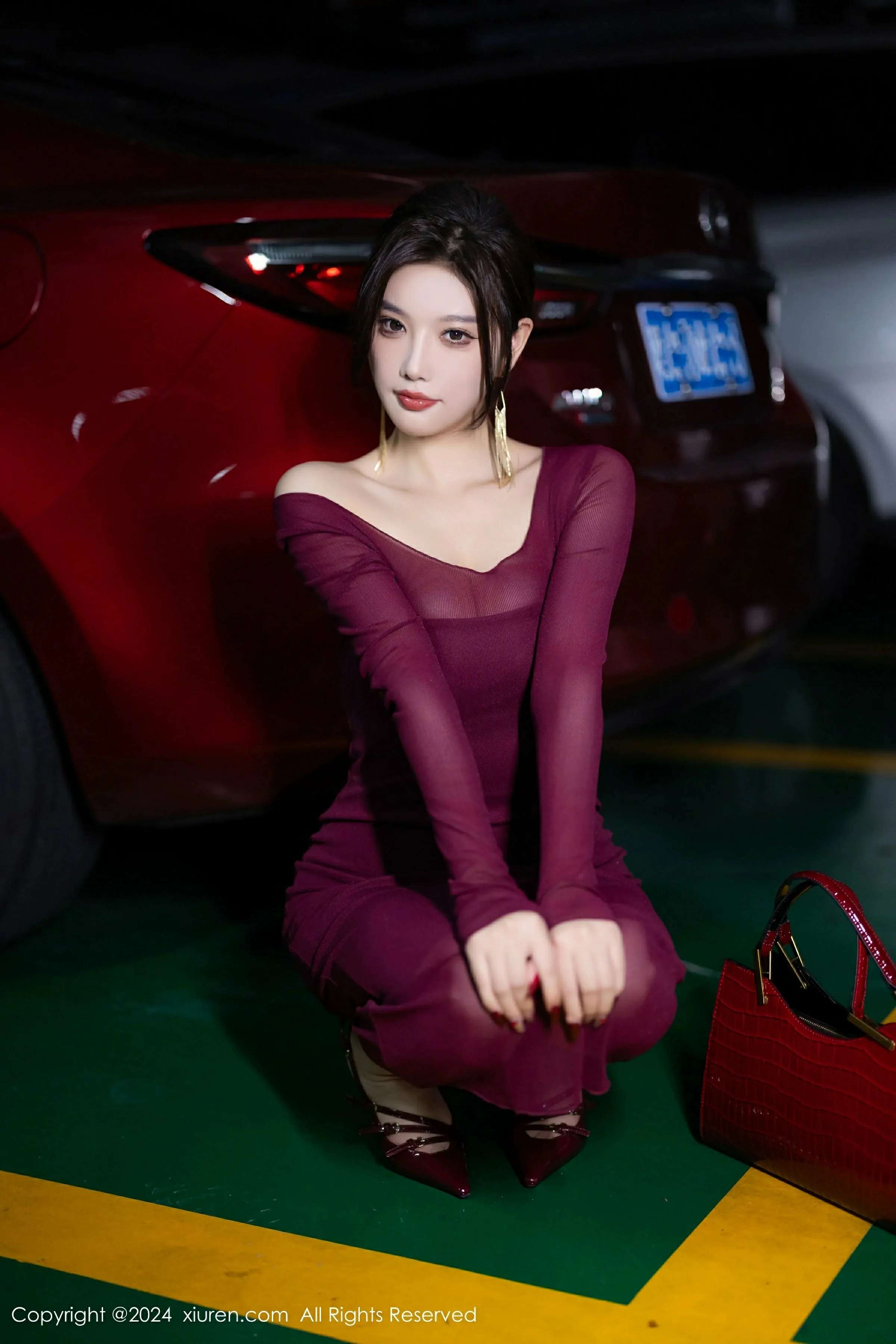  XiuRen 秀人 No.9348 杨晨晨Yome [82P]第4张