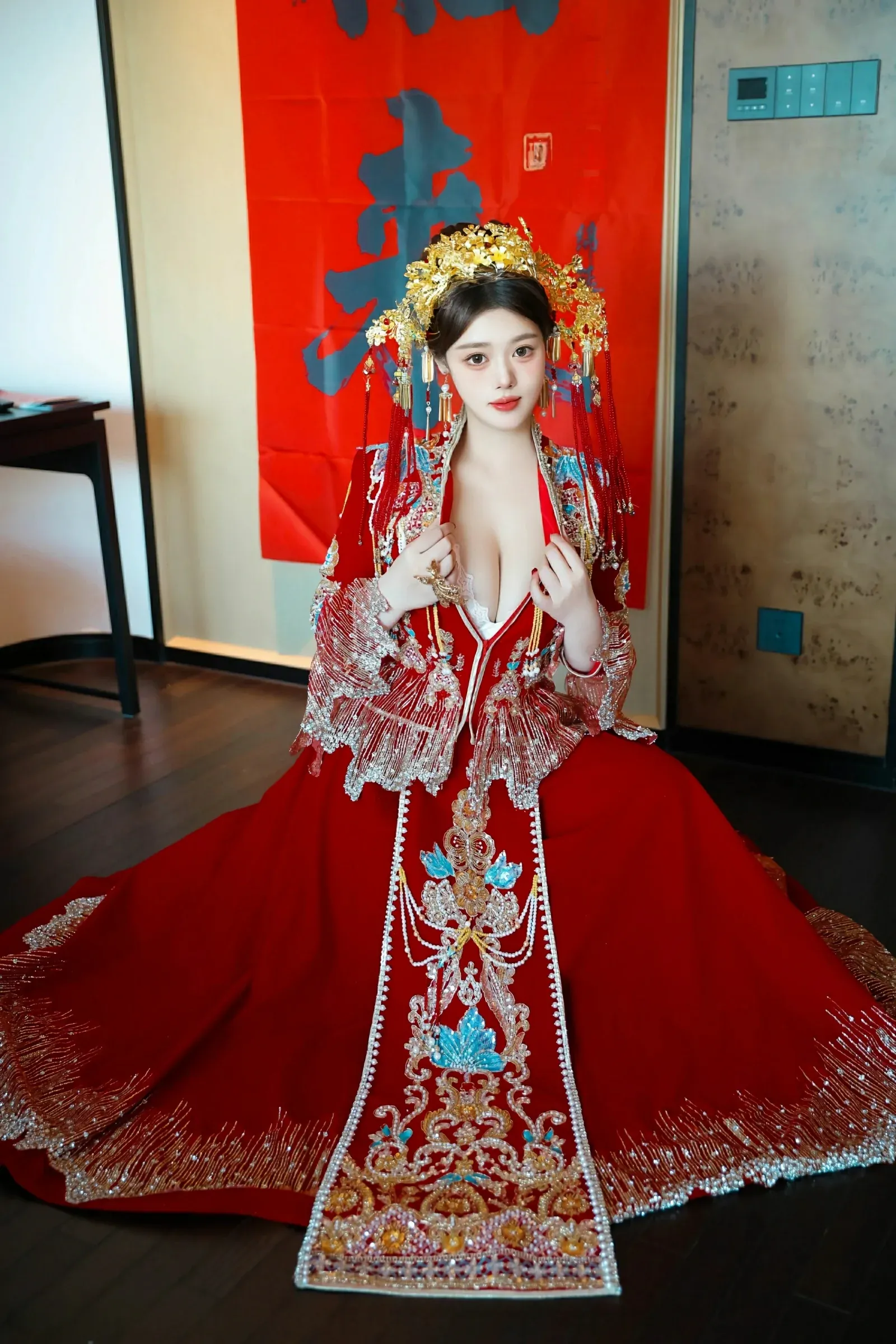  XiuRen 秀人 No.9823 蛋蛋宝 [79P]第4张