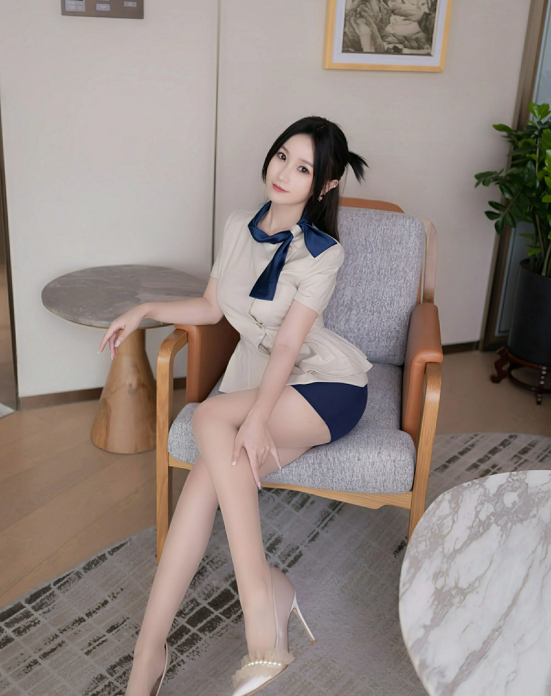  秀人网 No.10697 杏子Yada [83P]第12张