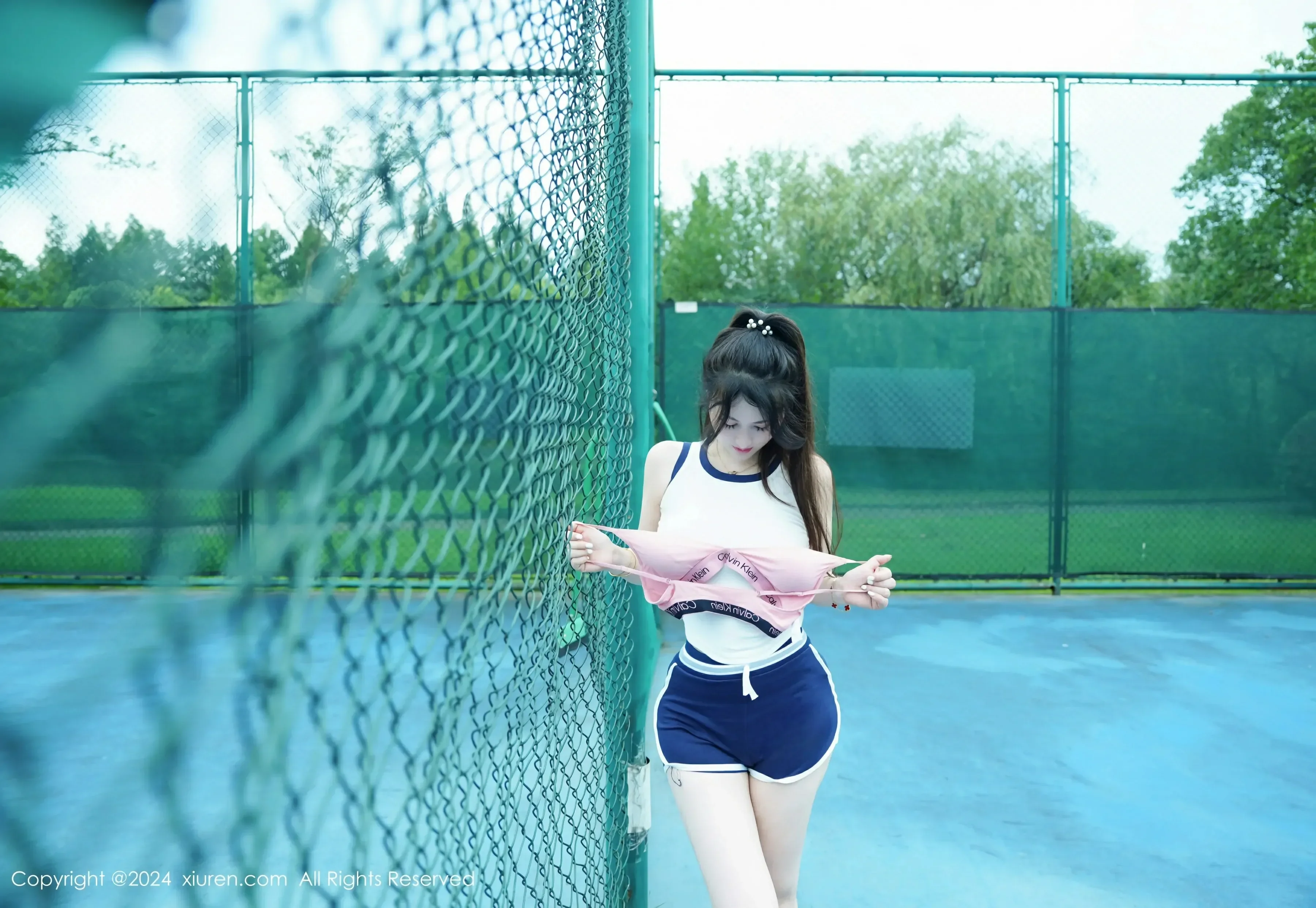  XiuRen 秀人 No.8821 诗诗kiki [74P]第23张