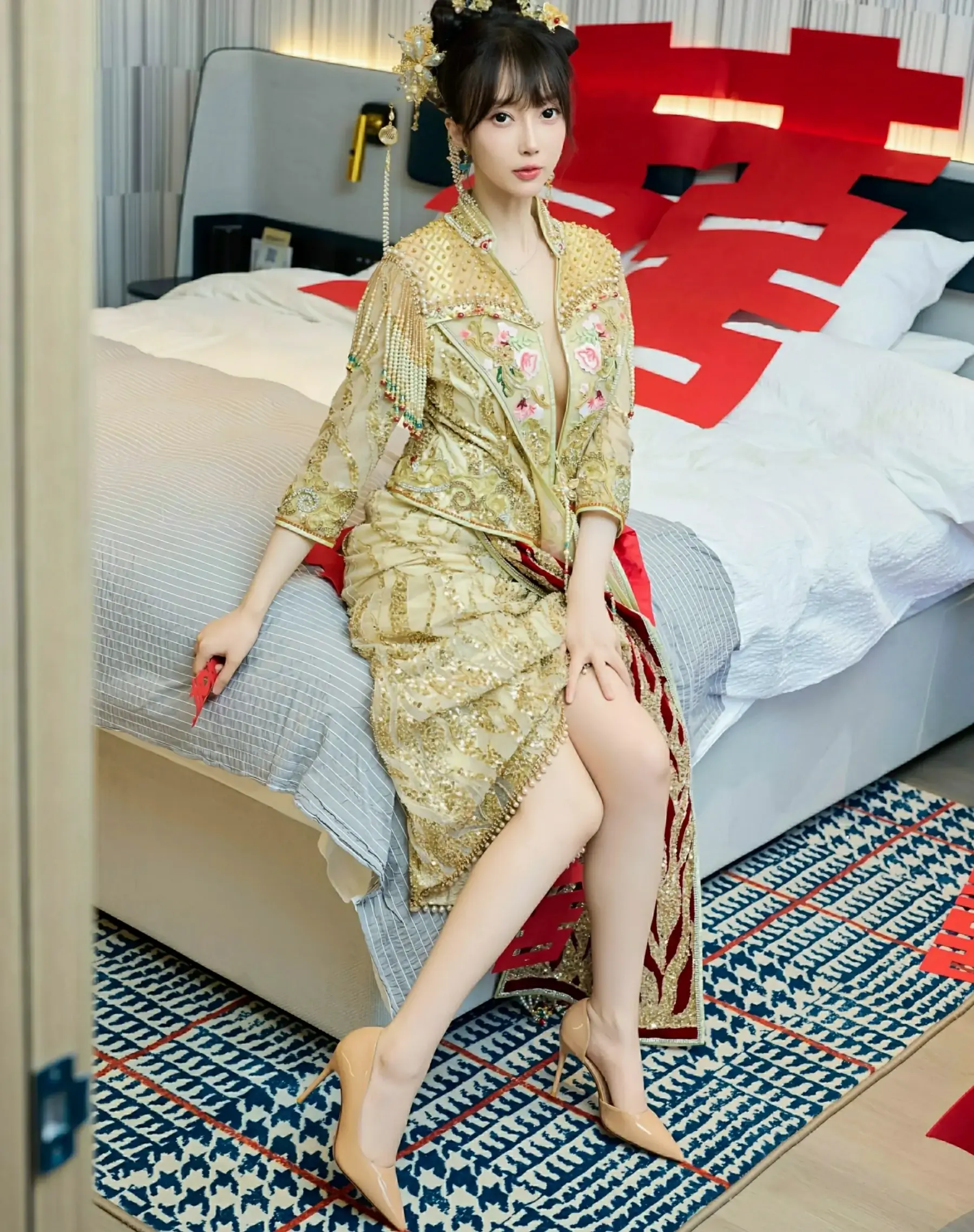  秀人网 No.10567 玥儿玥er [72P]第10张