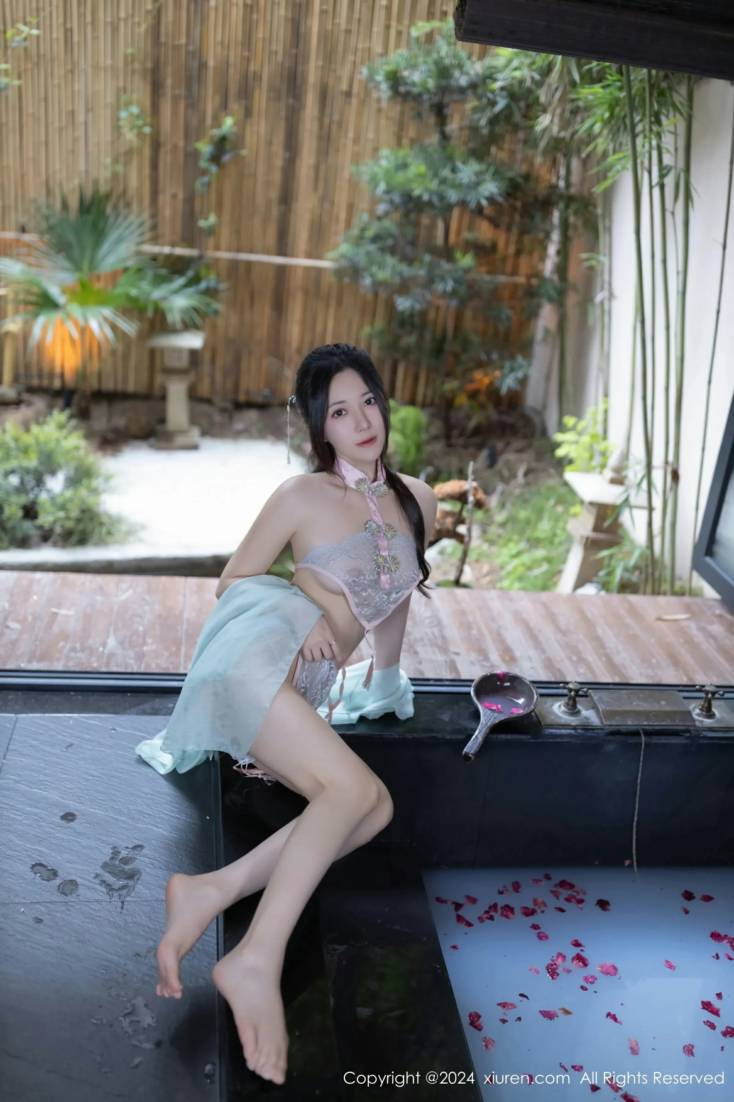  XiuRen 秀人 No.8428 鱼子酱Fish [81P]第8张