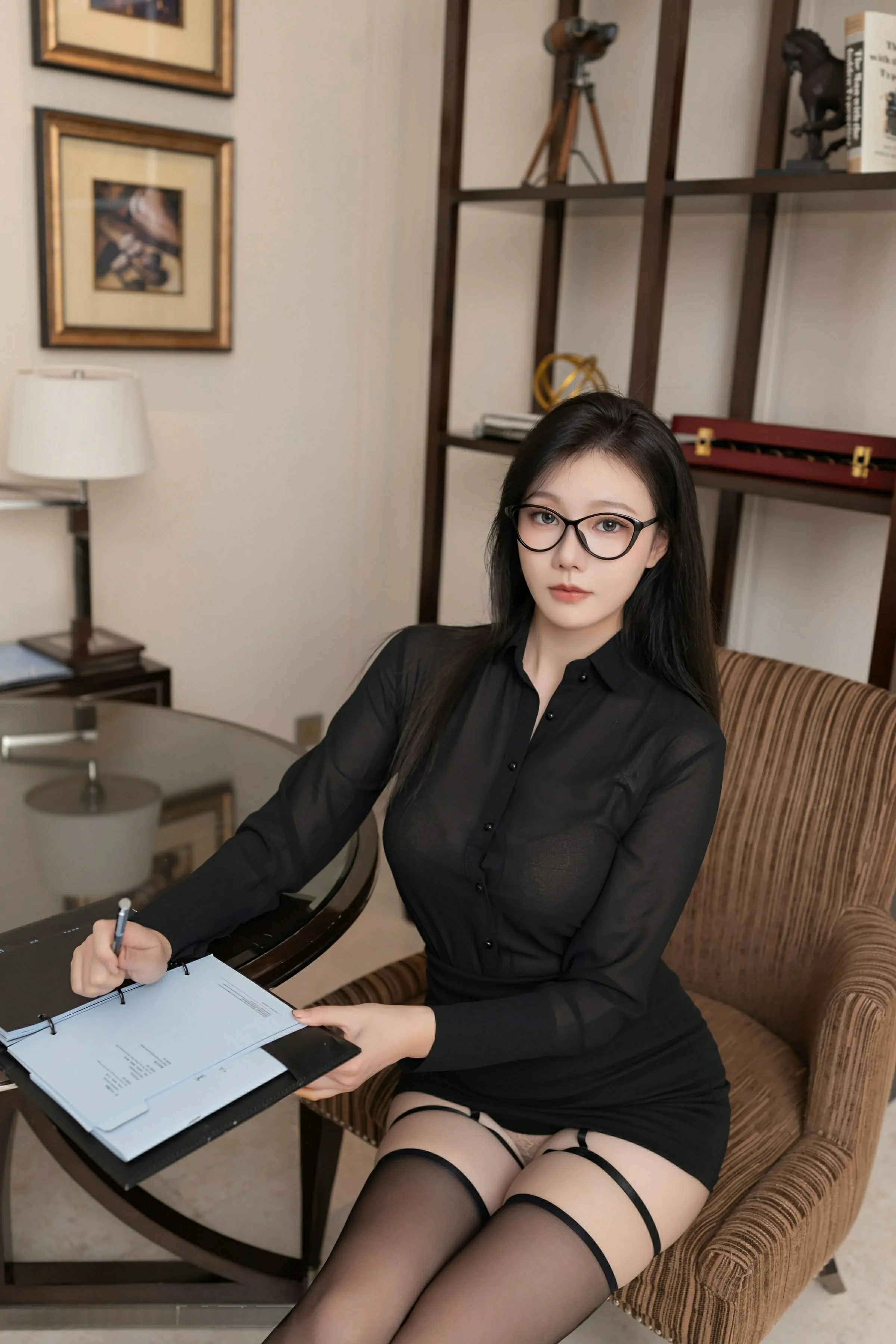  XiuRen 秀人 No.9999 安然anran [85P]第1张