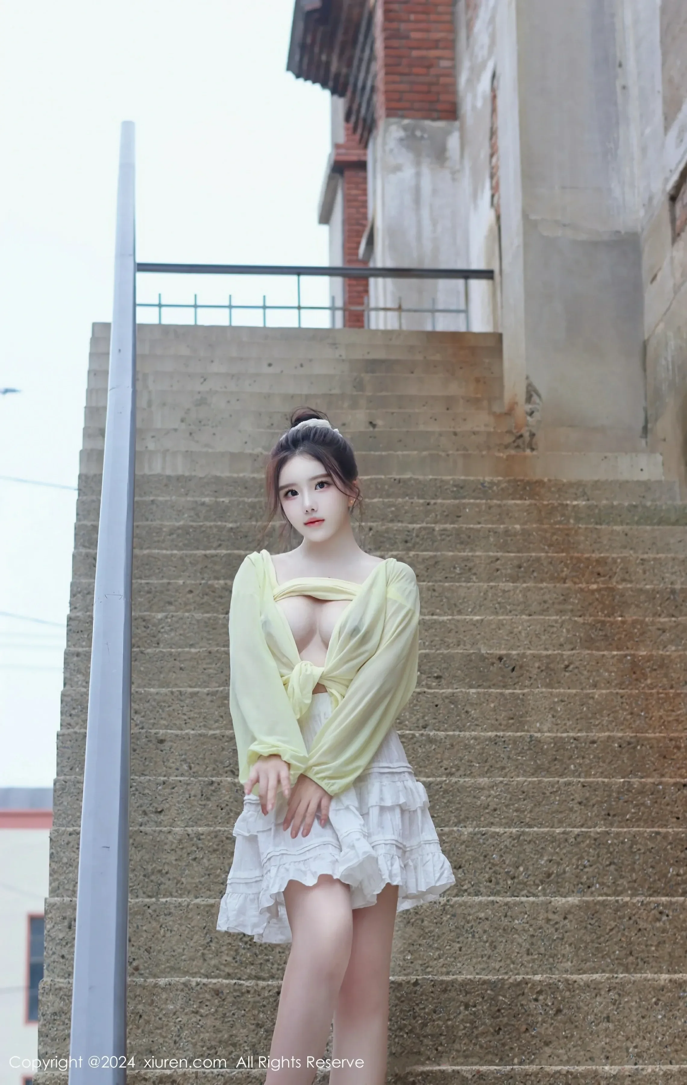  XiuRen 秀人 No.9024 小薯条nienie [89P]第25张