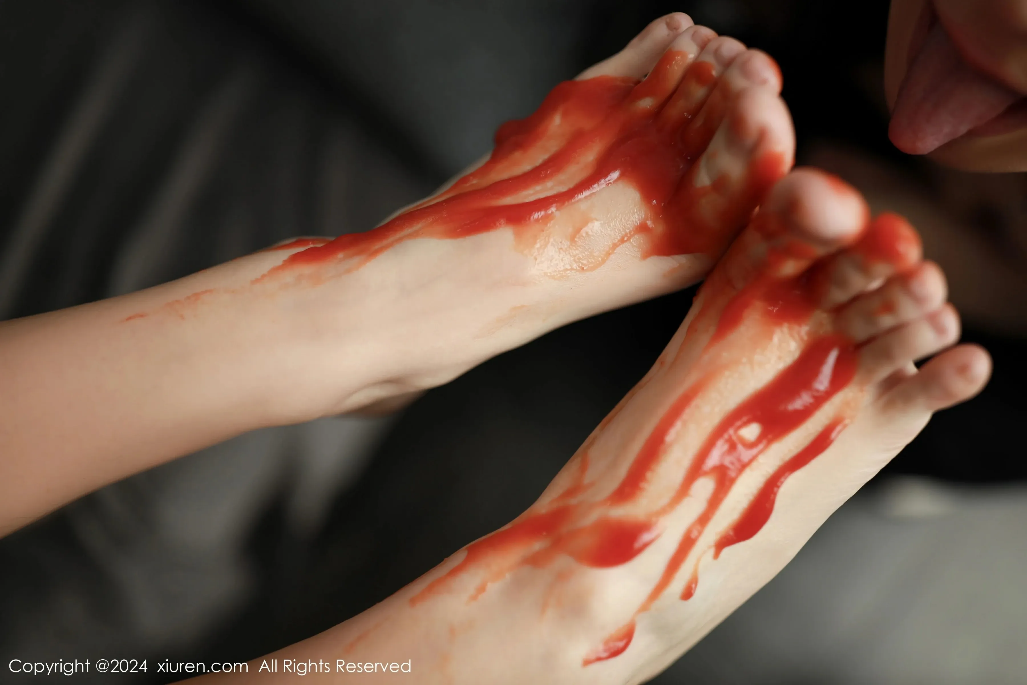  XiuRen 秀人 No.9046 杏子Yada [85P]第28张