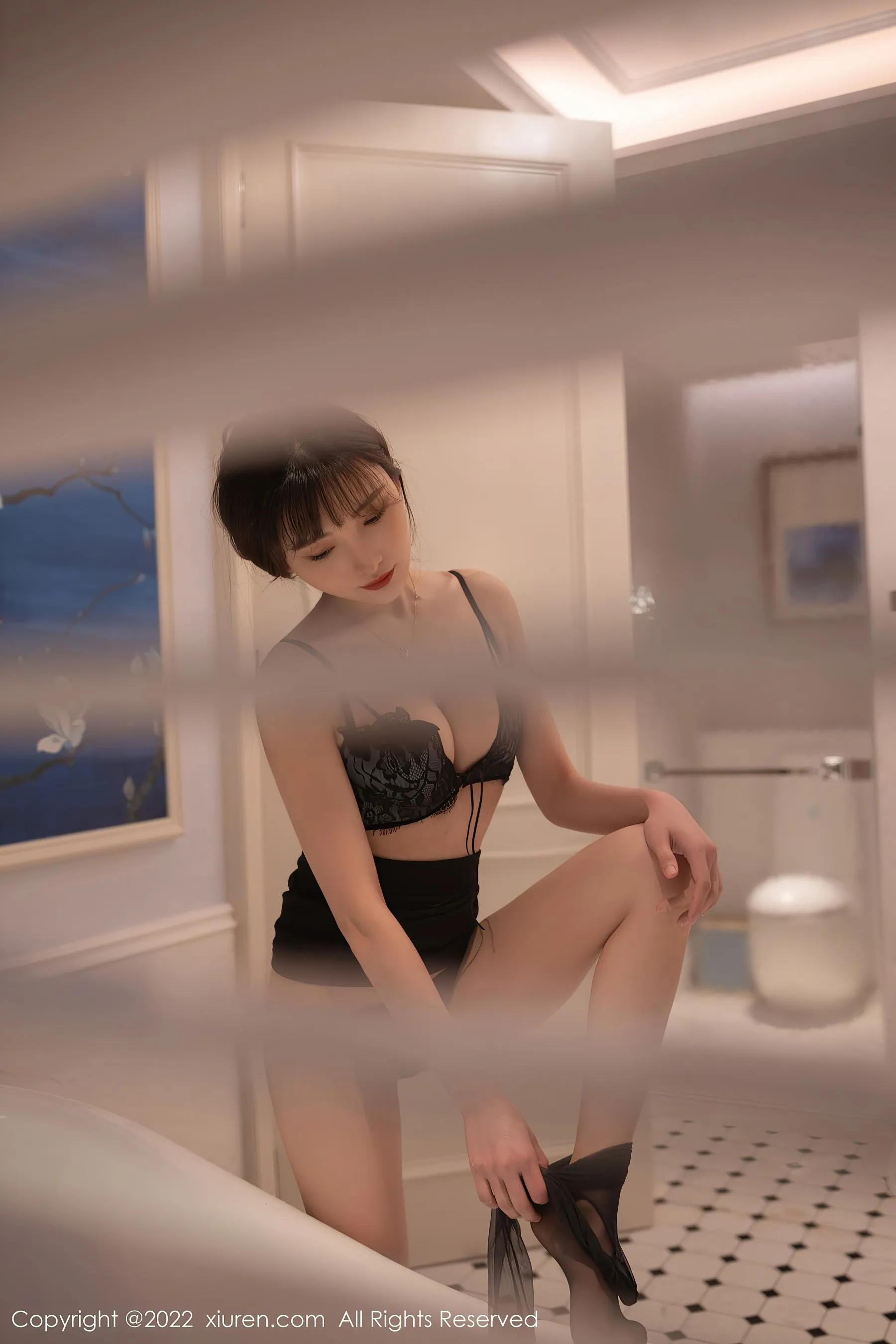 秀人网 No.4935 陆萱萱第8张