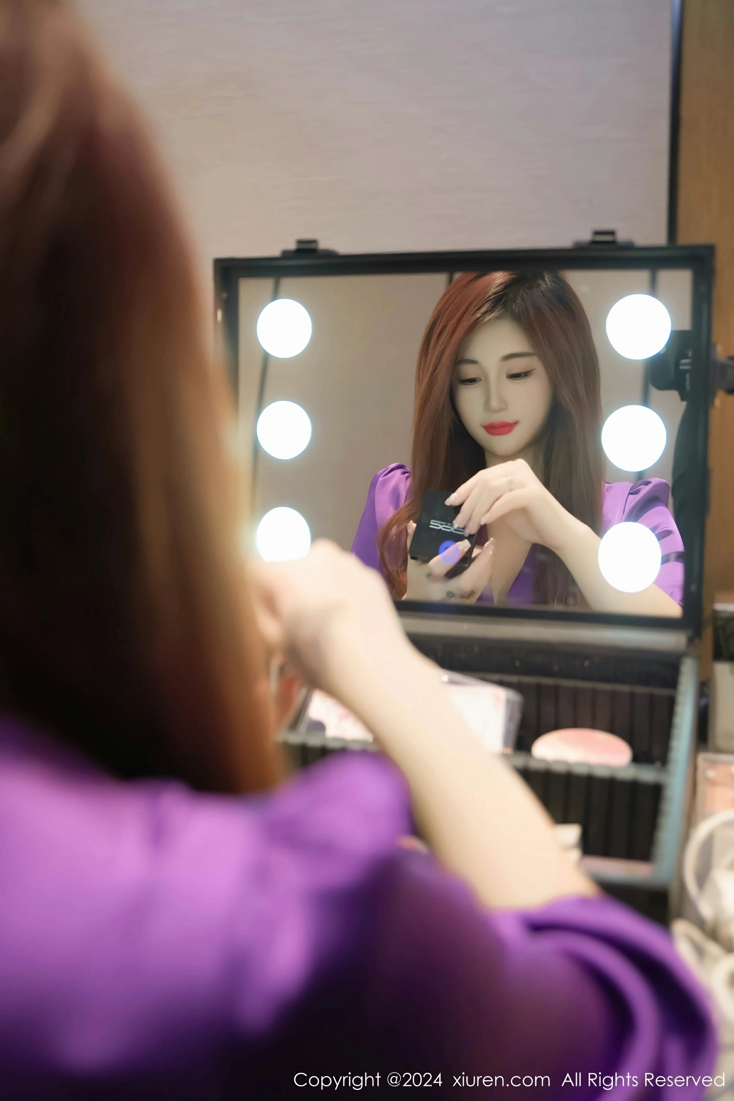  XiuRen 秀人 No.8237 美七 Mia [81P]第3张