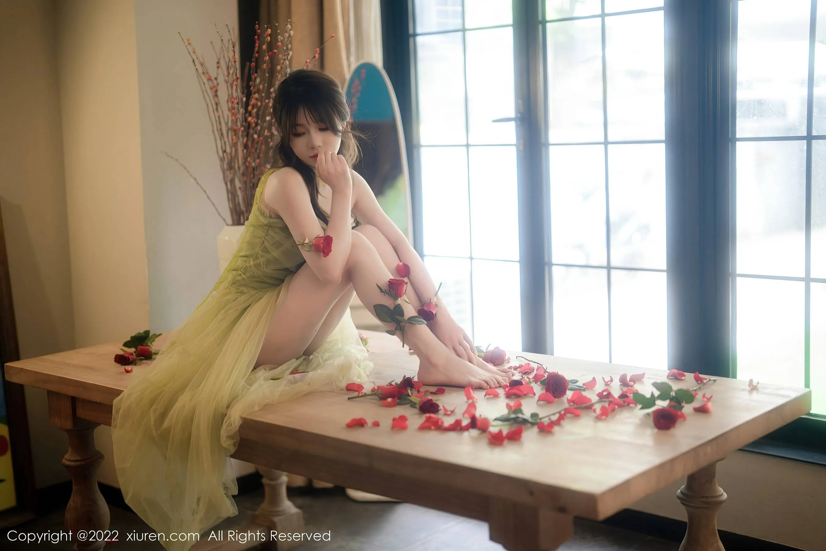 秀人网 No.5875 婠婠么第24张