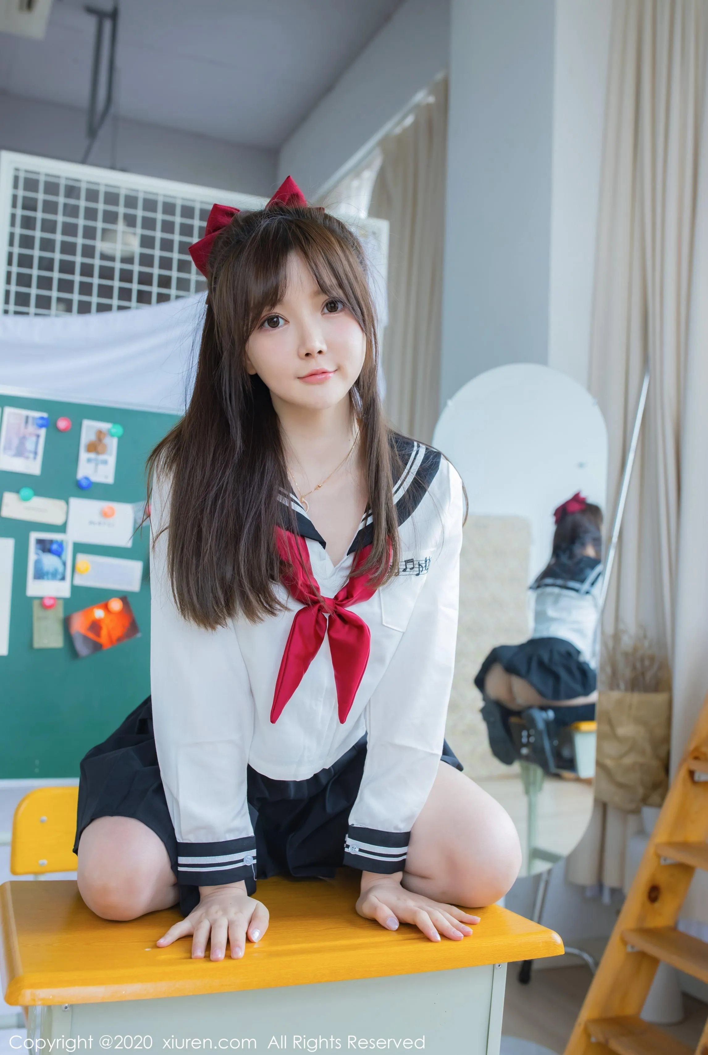  XIUREN秀人网 NO.2193 糯美子Mini第12张