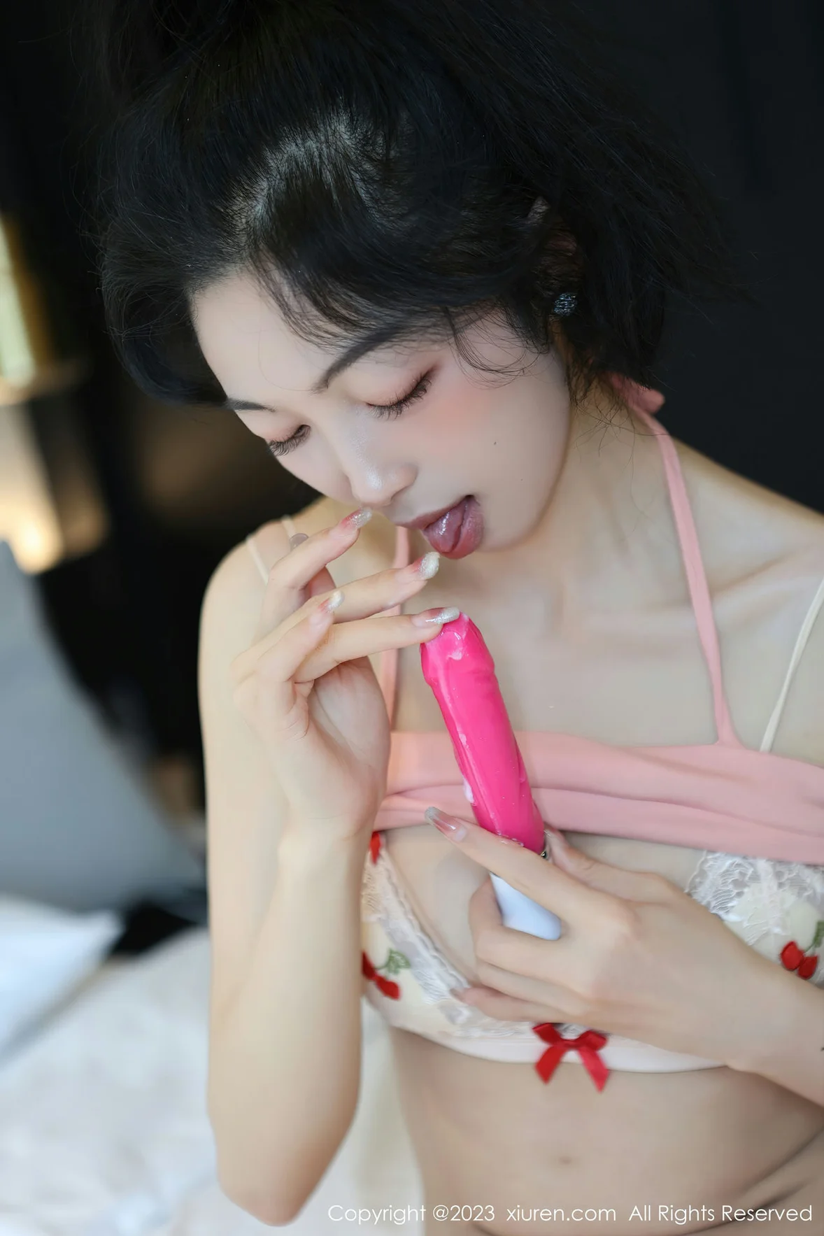  XiuRen 秀人 No.6816 茜茜Kimi 情趣护士服性感写真 [77P]第18张