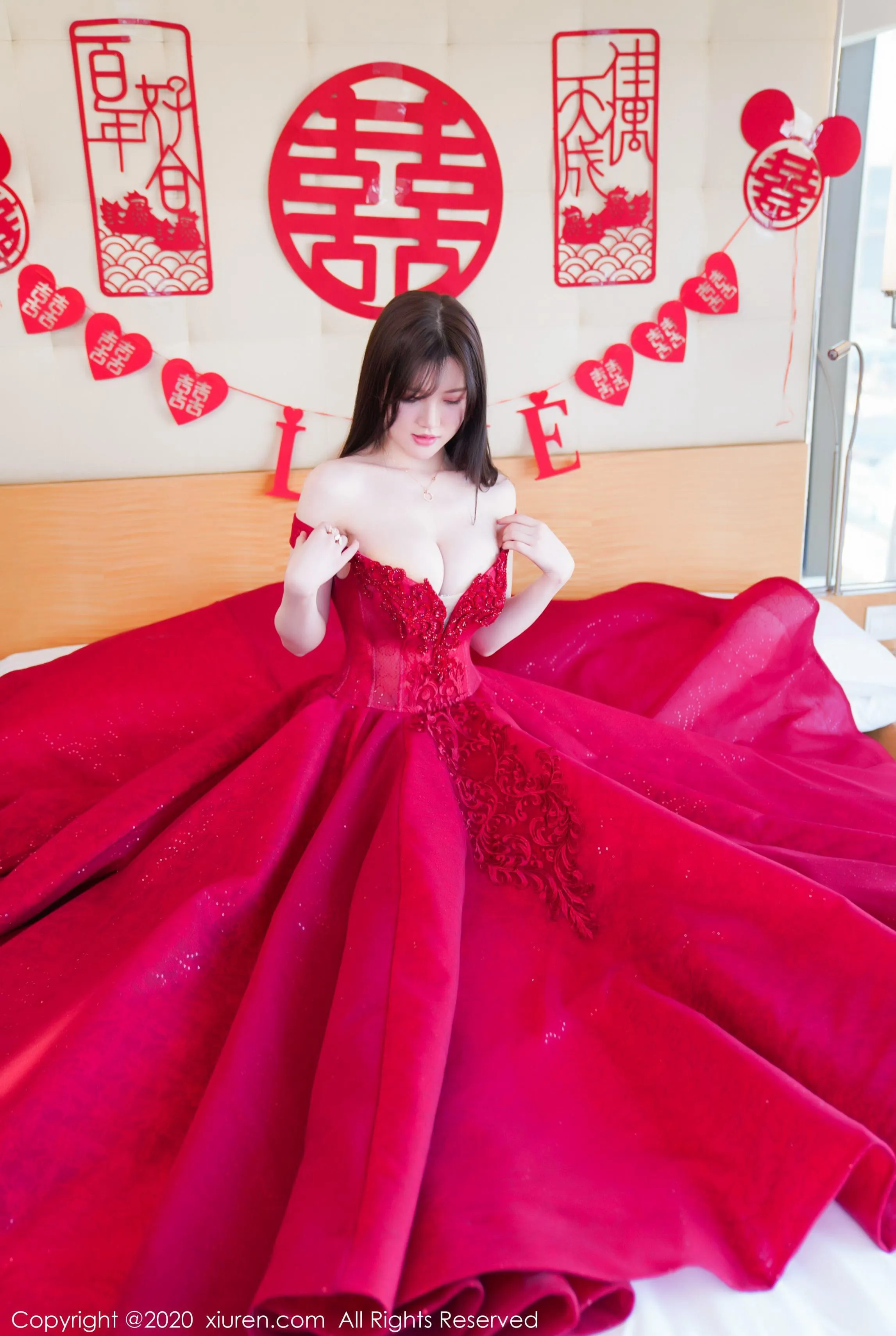  XIUREN秀人网 NO.2058 糯美子Mini第30张